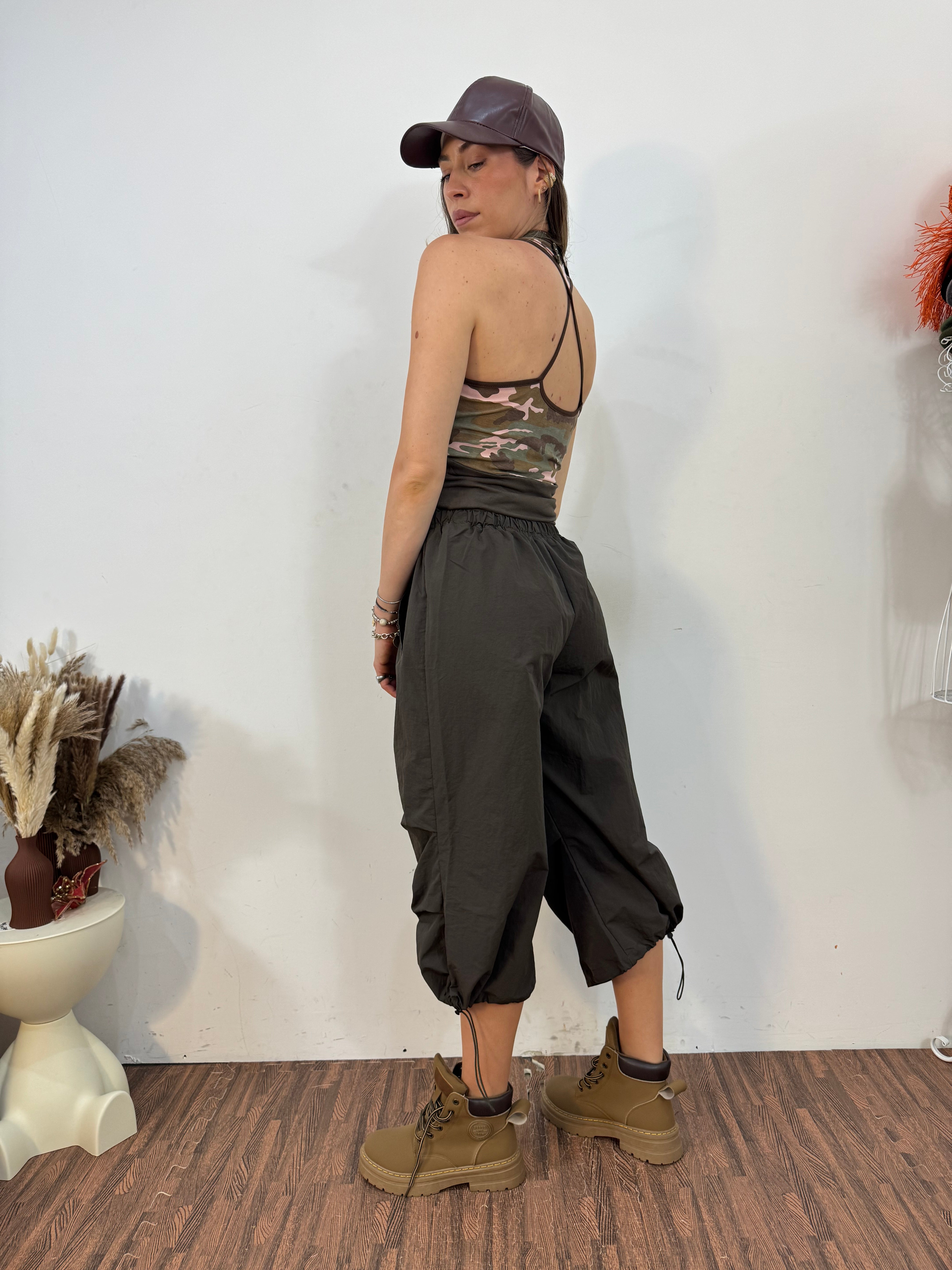 Pantalone Bustier