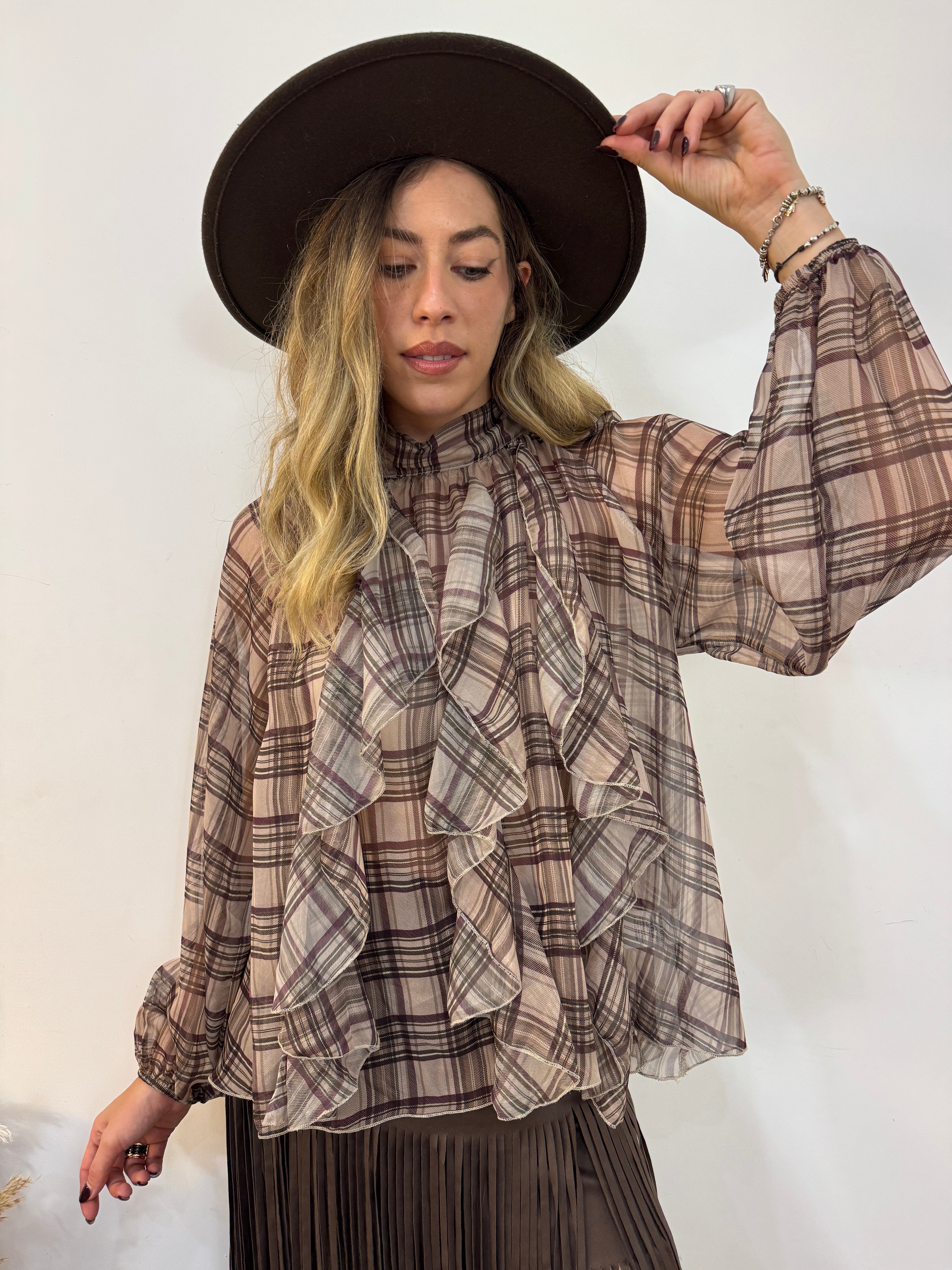 Camicia Vanessa
