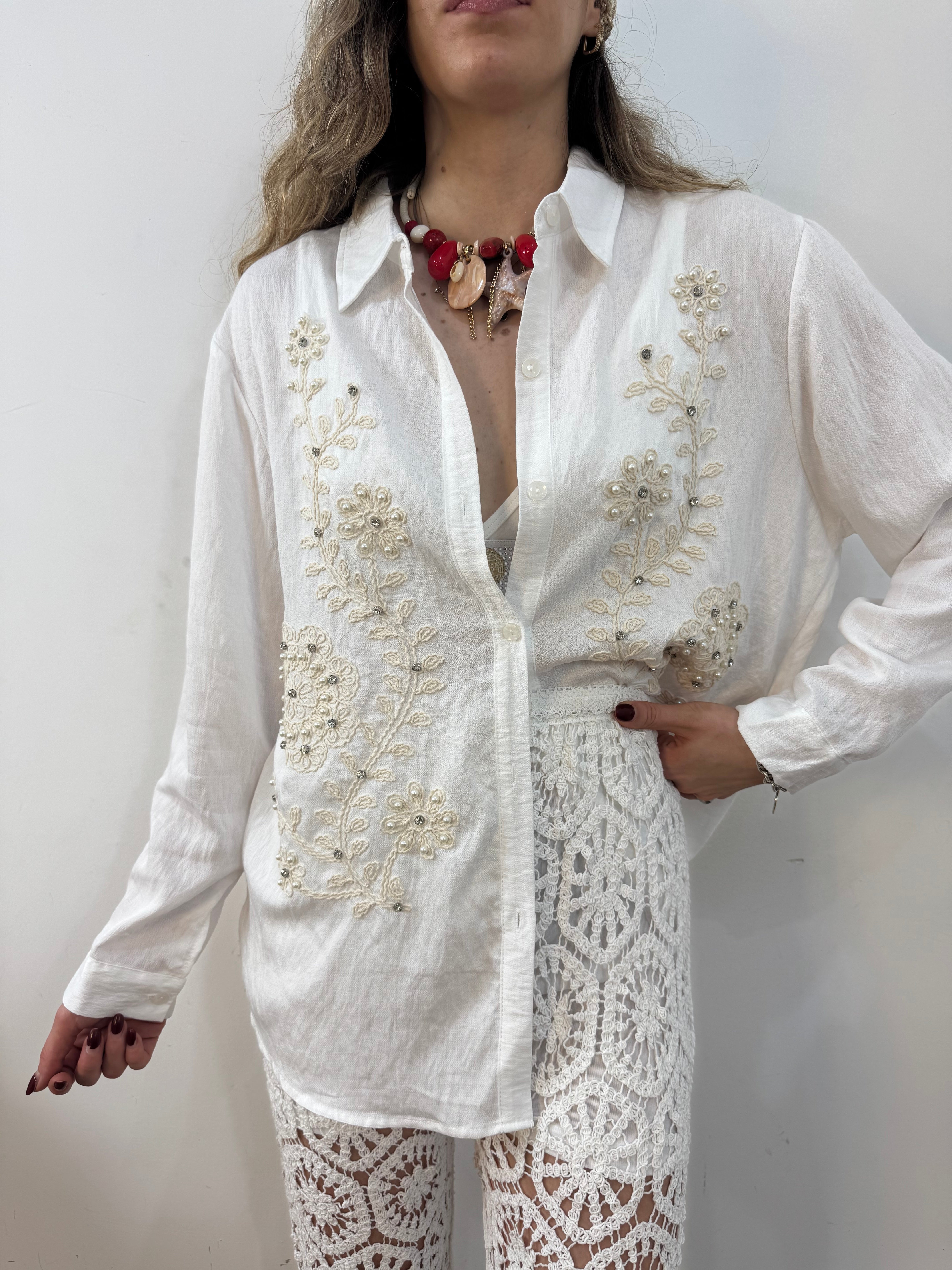 Camicia incanto