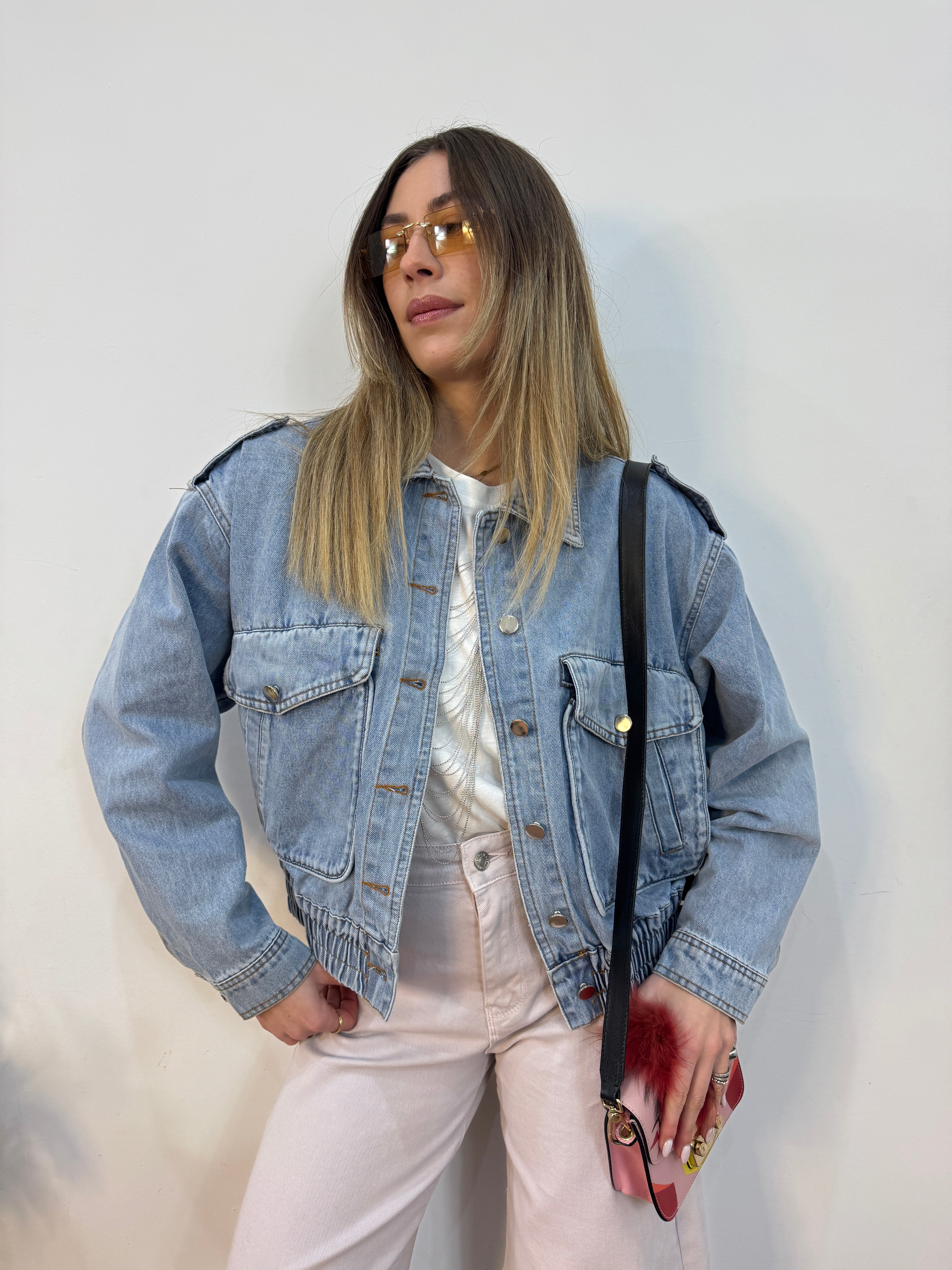 Bomber Denim