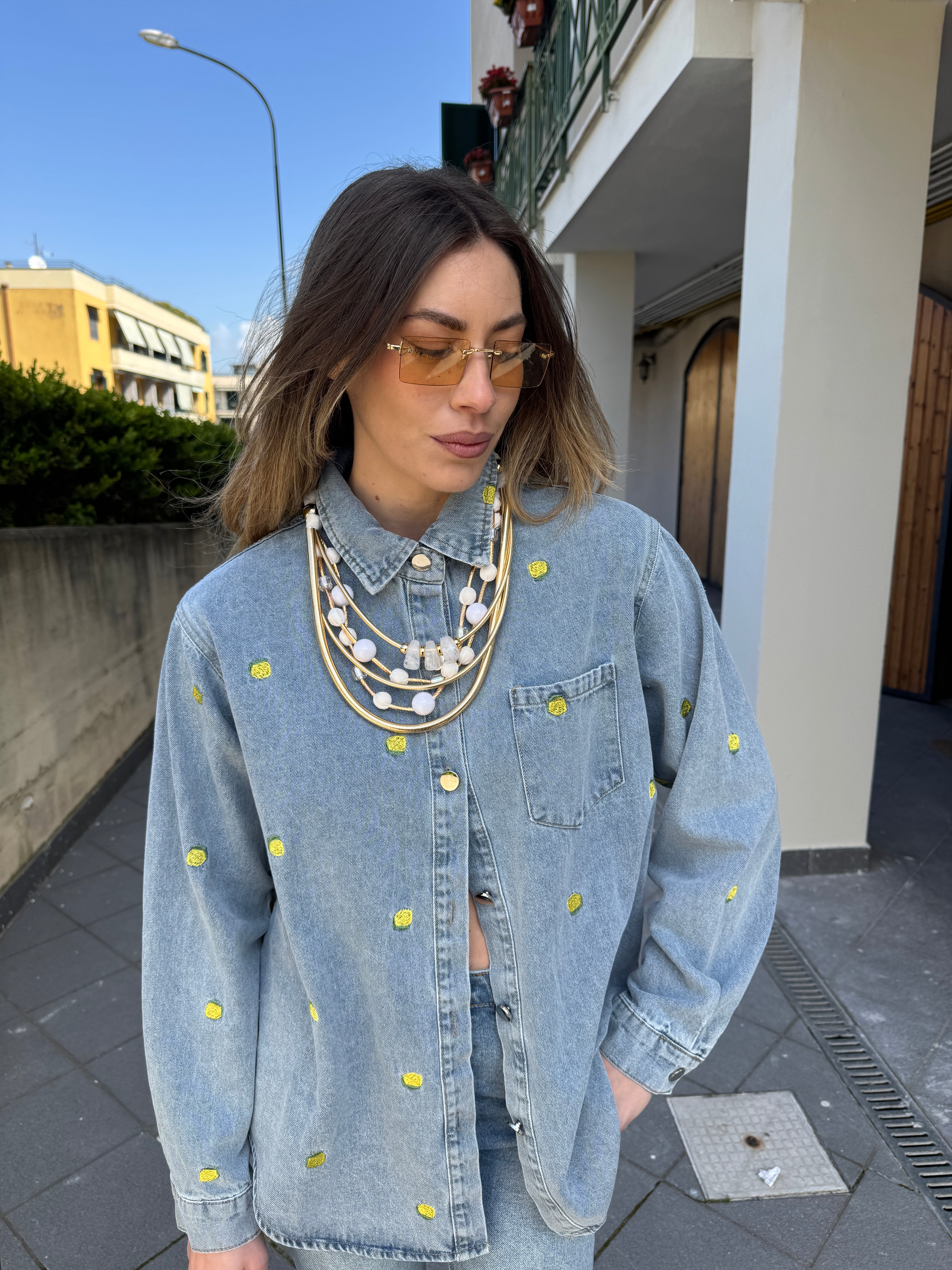 Collana Vittoria