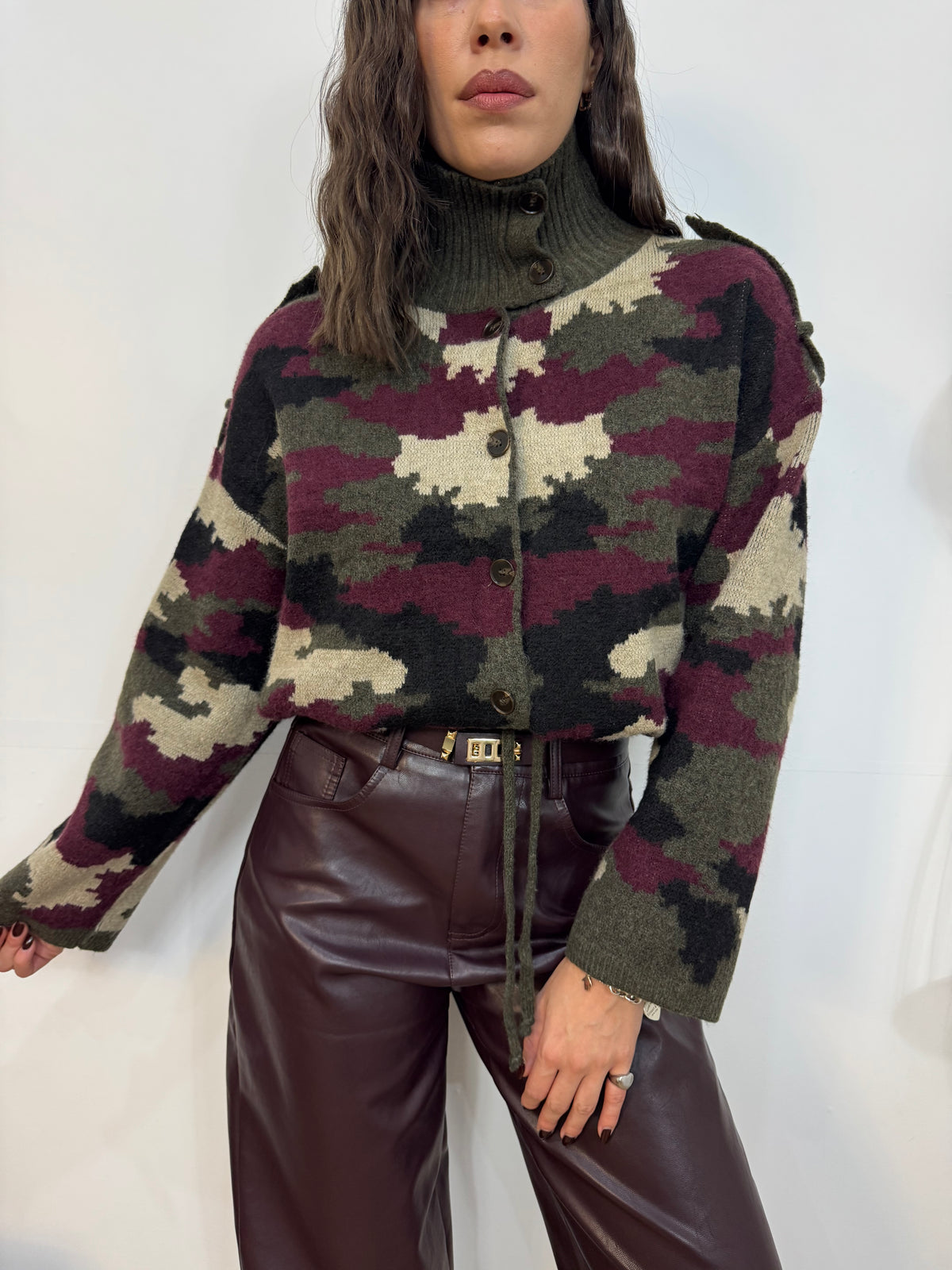 Cardigan Berry