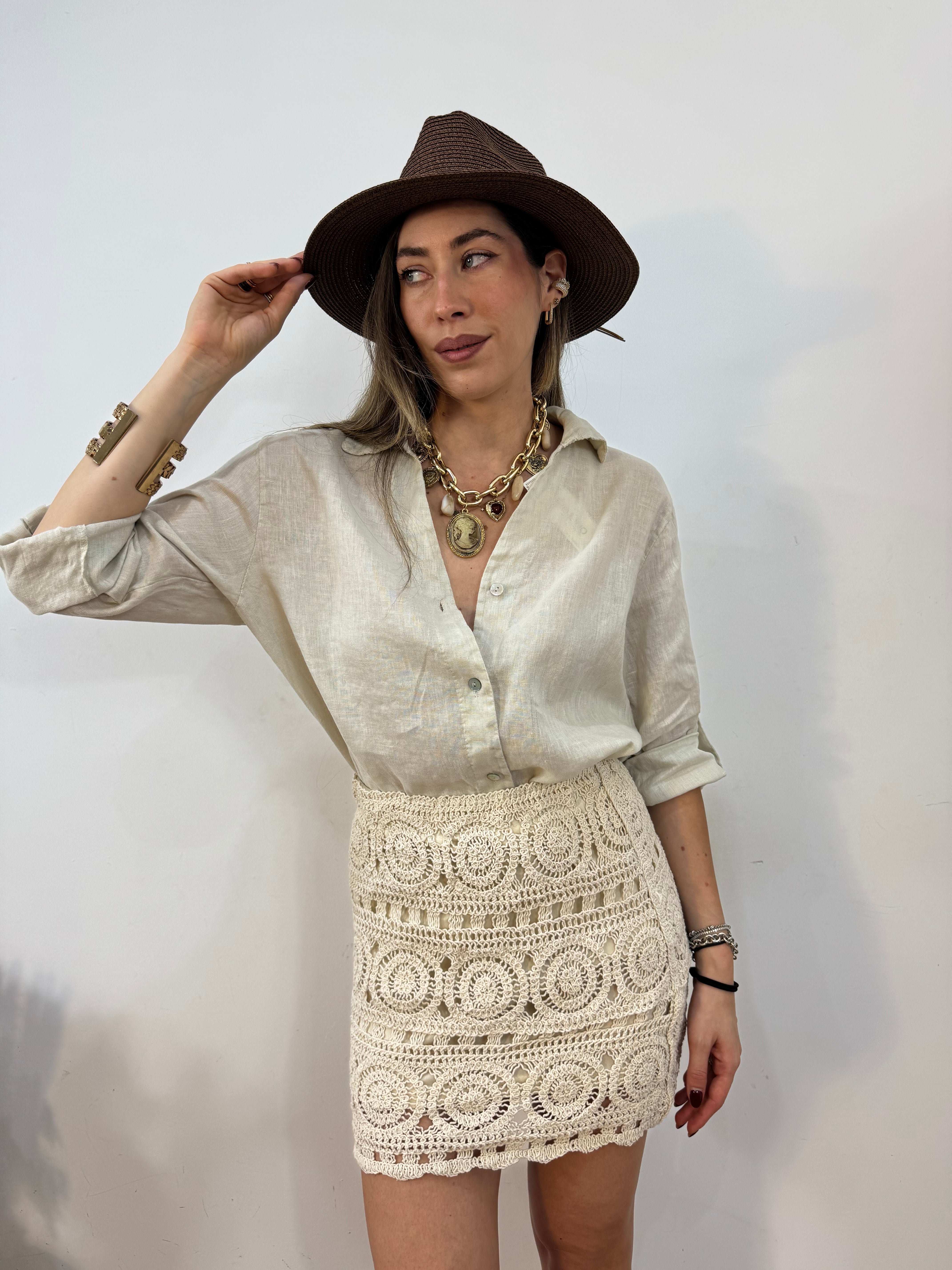 Camicia Stromboli