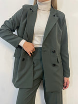 Tailleur glam winter