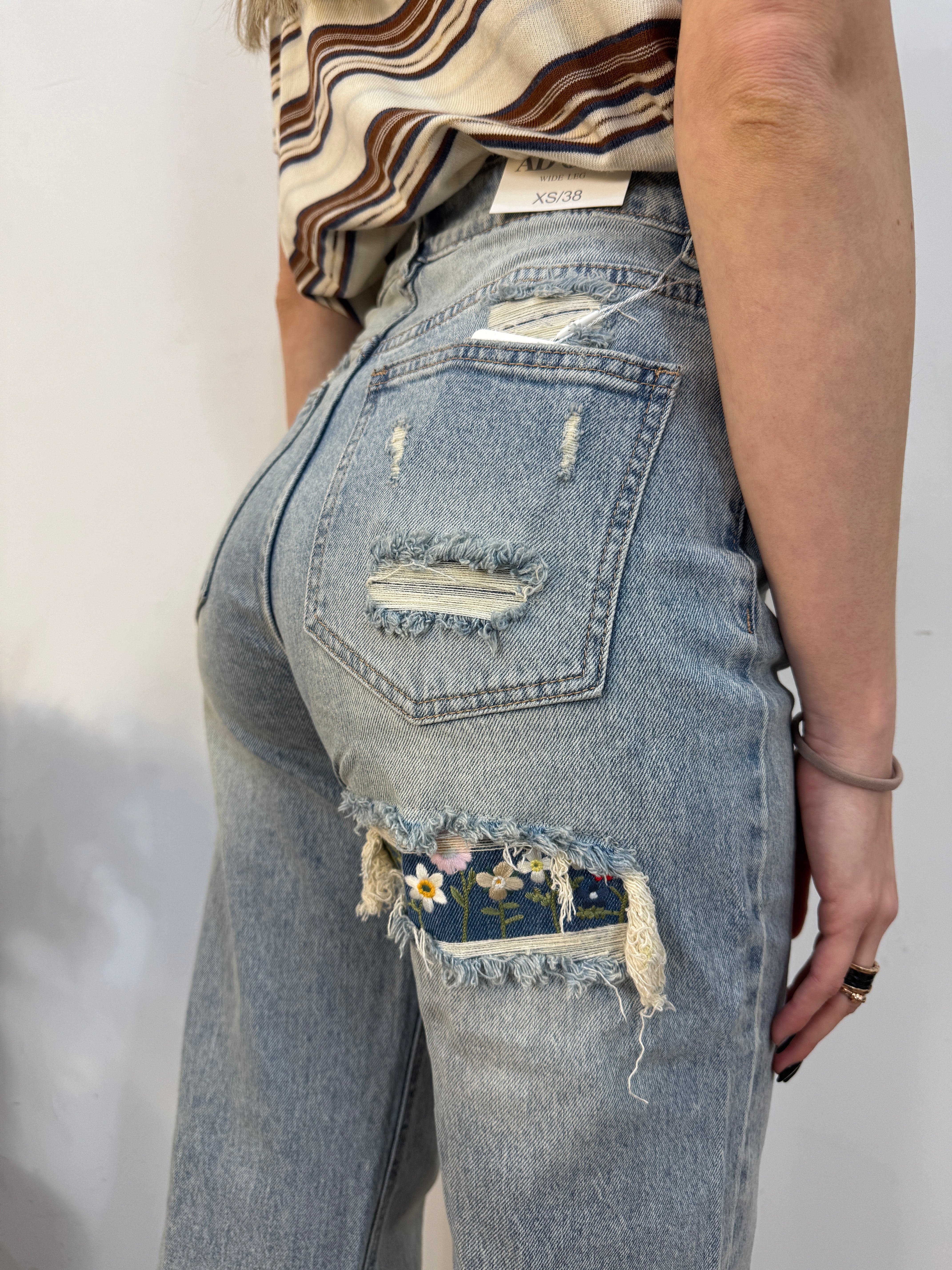 Jeans primavera