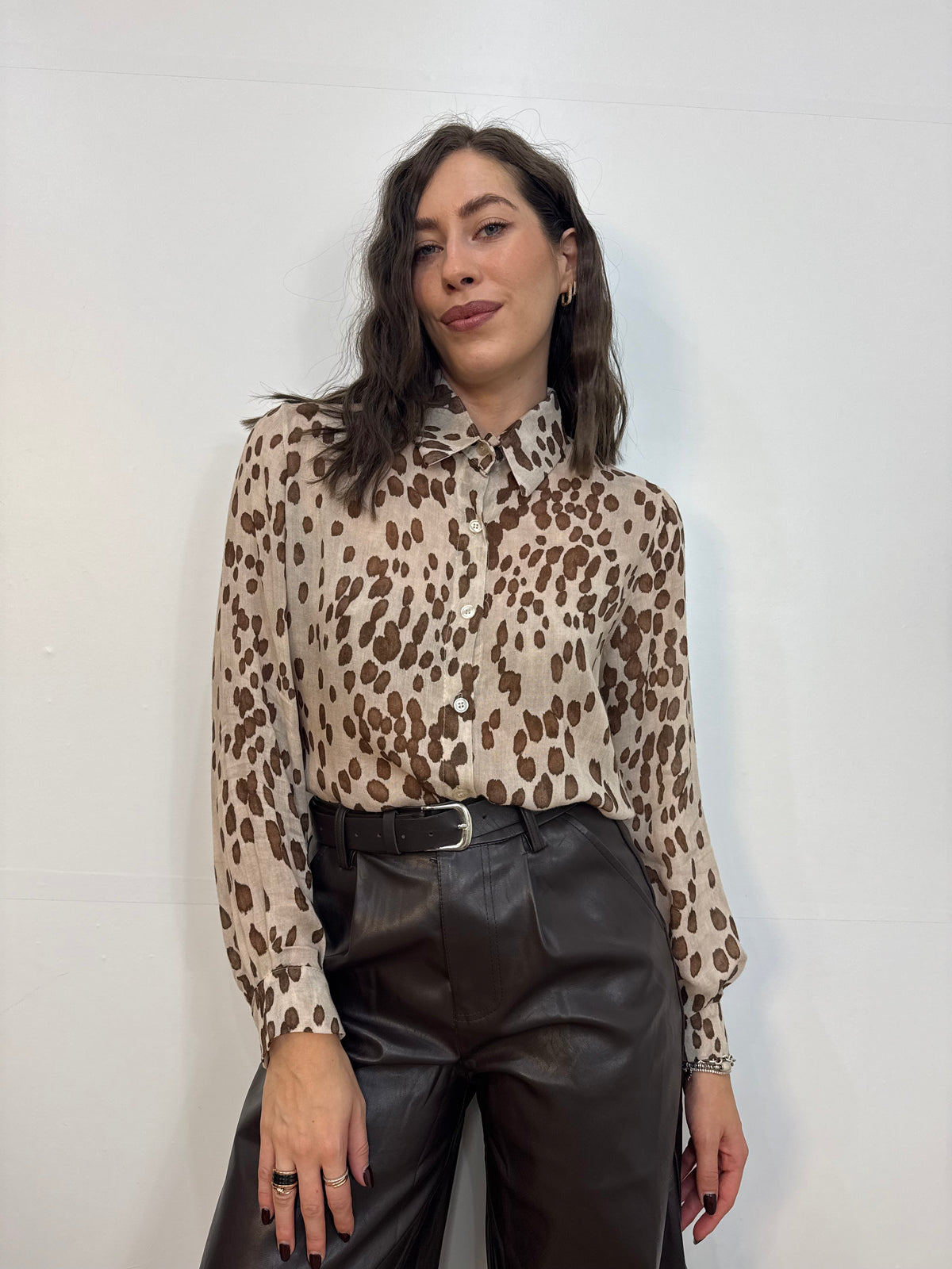 Camicia Muffin