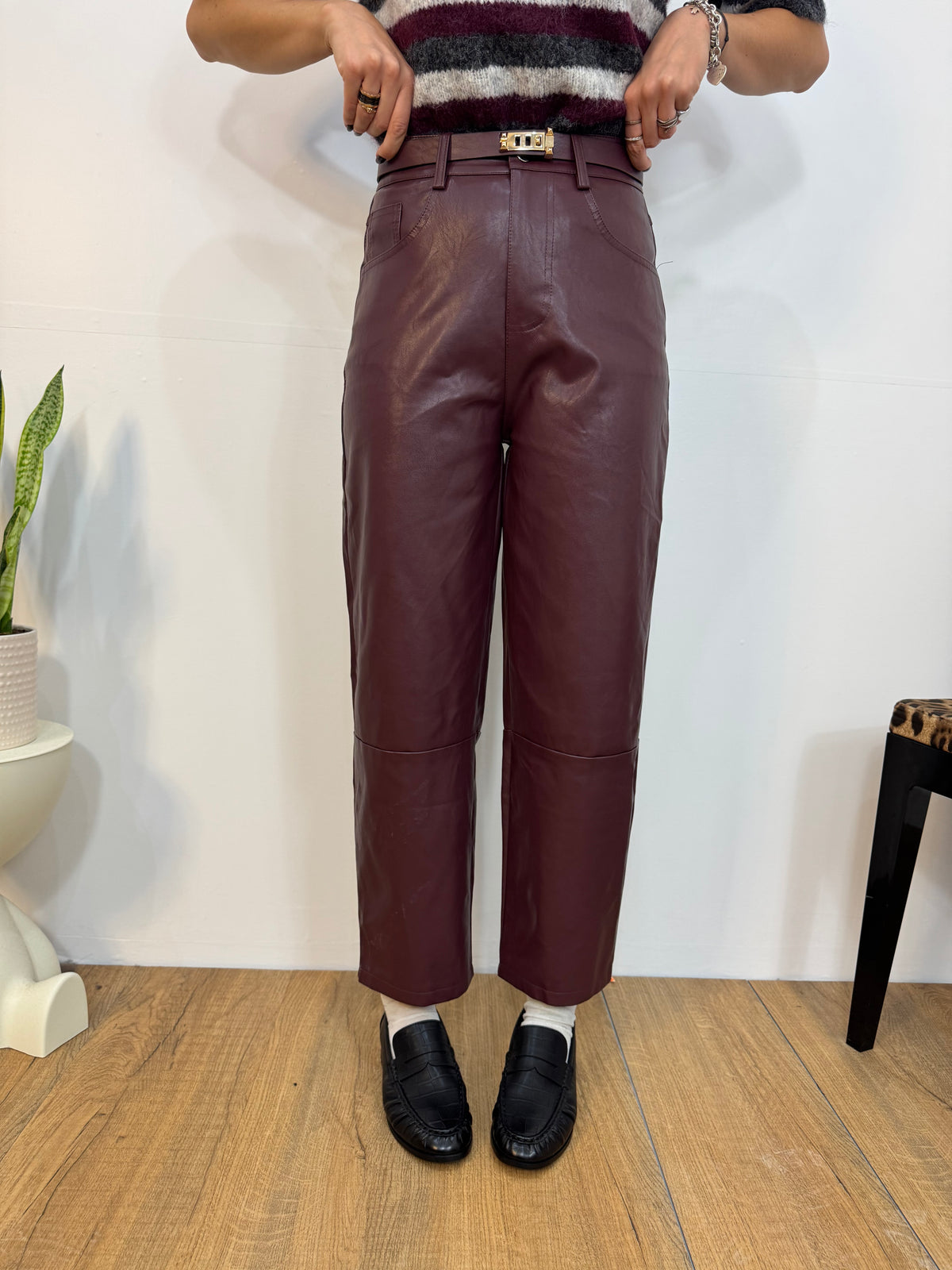 Pantalone Catwalk