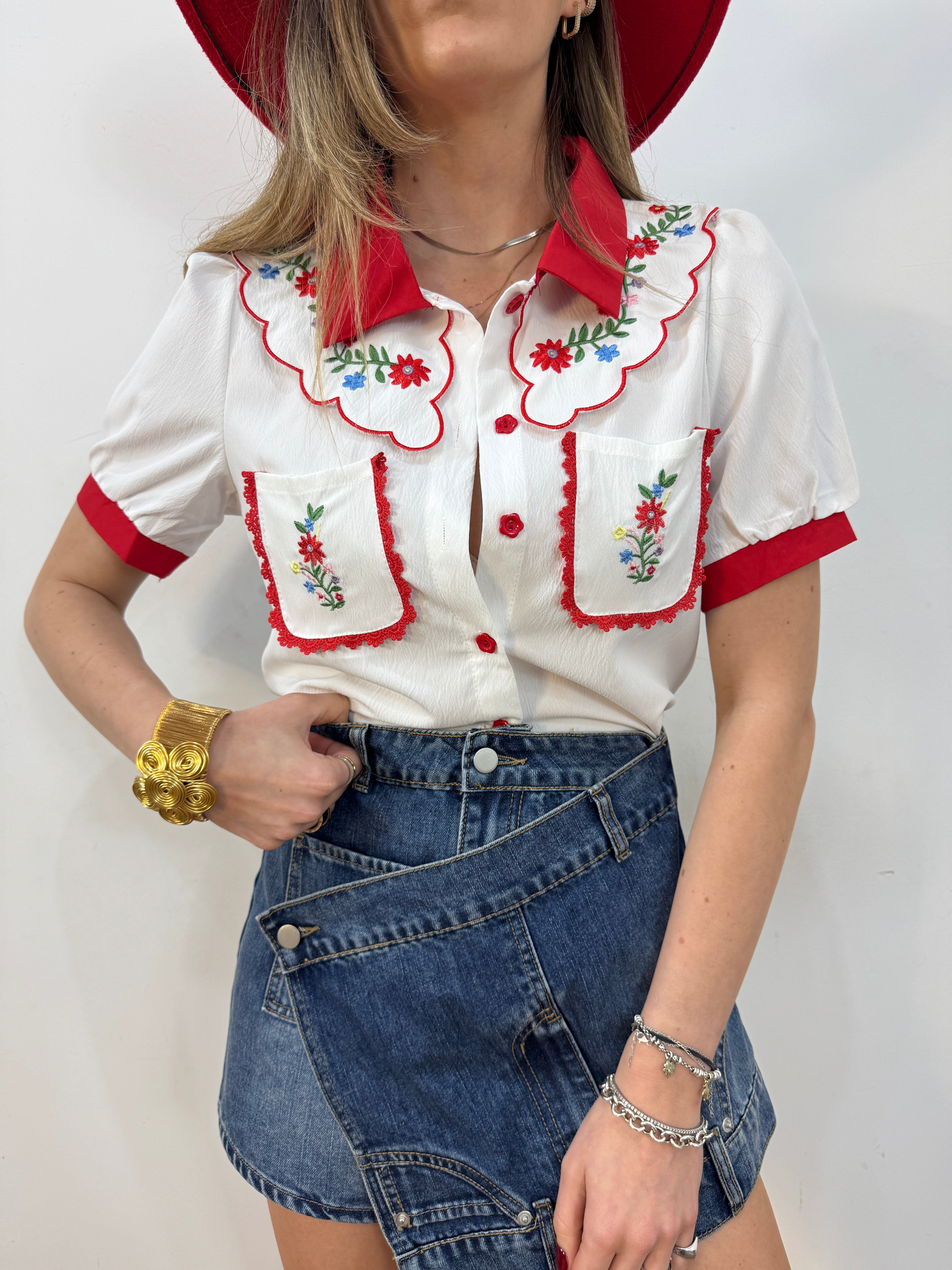 Camicia Acquerello