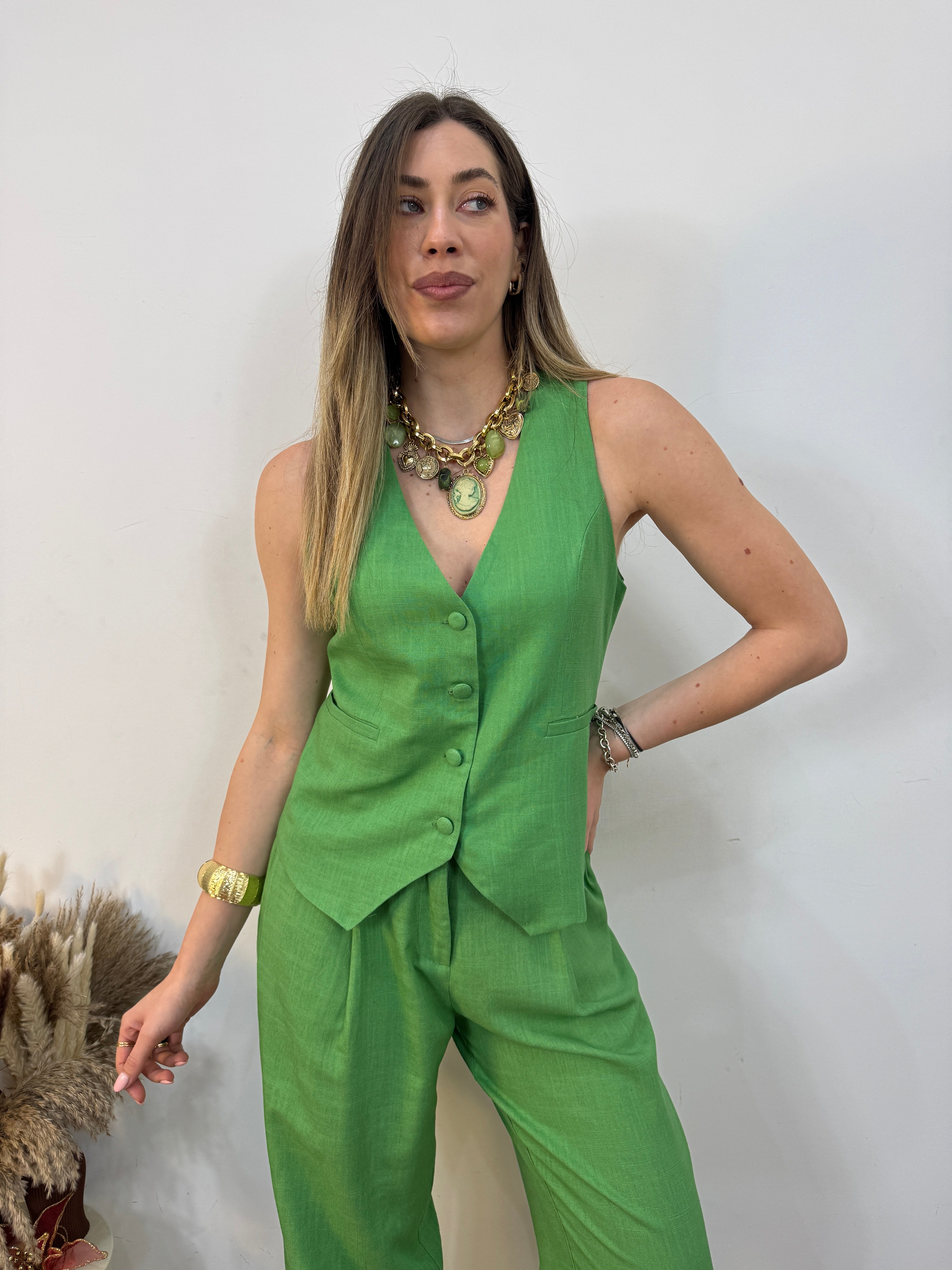 Coordinato jasmine