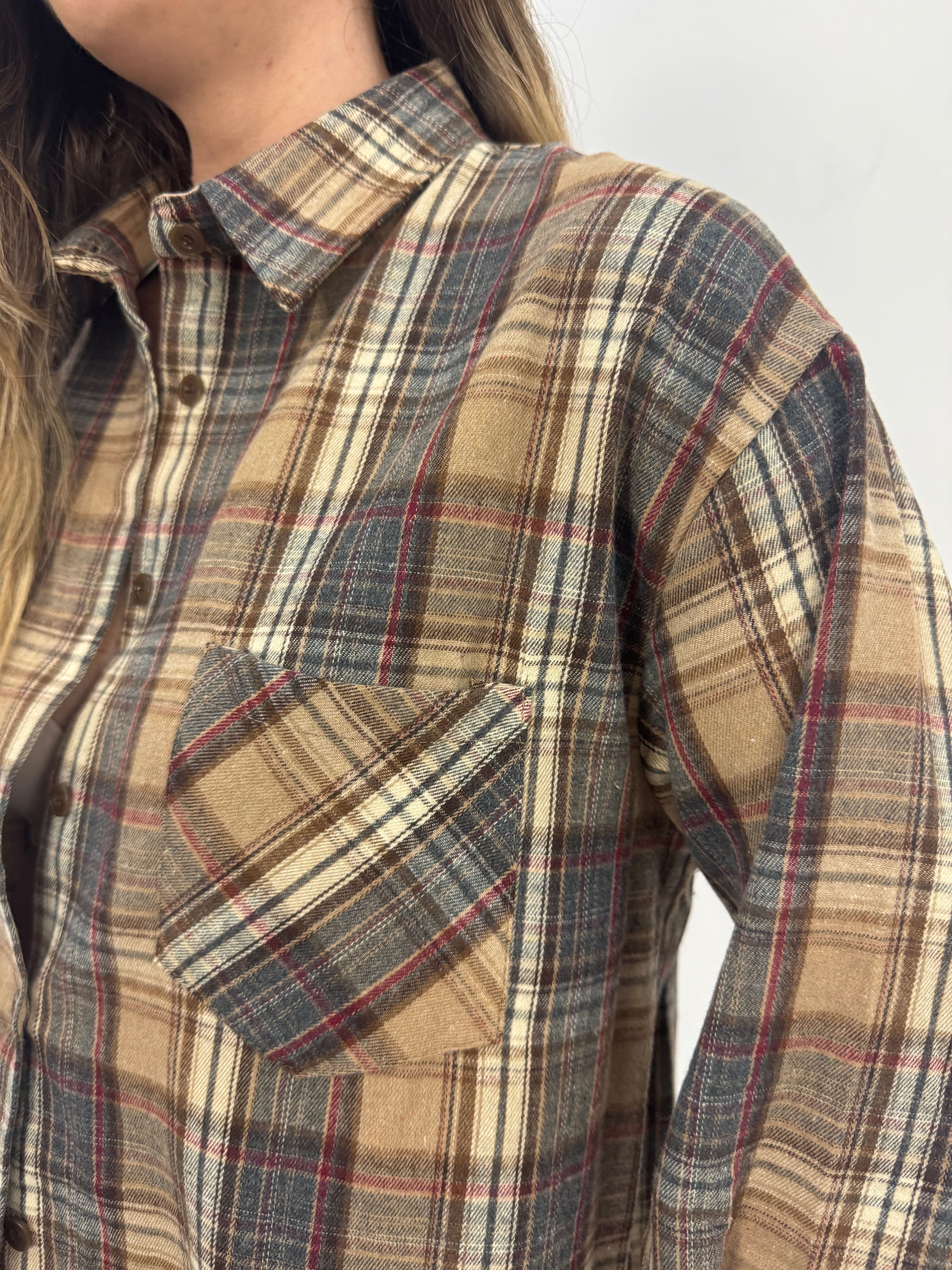 Camicia grandfather