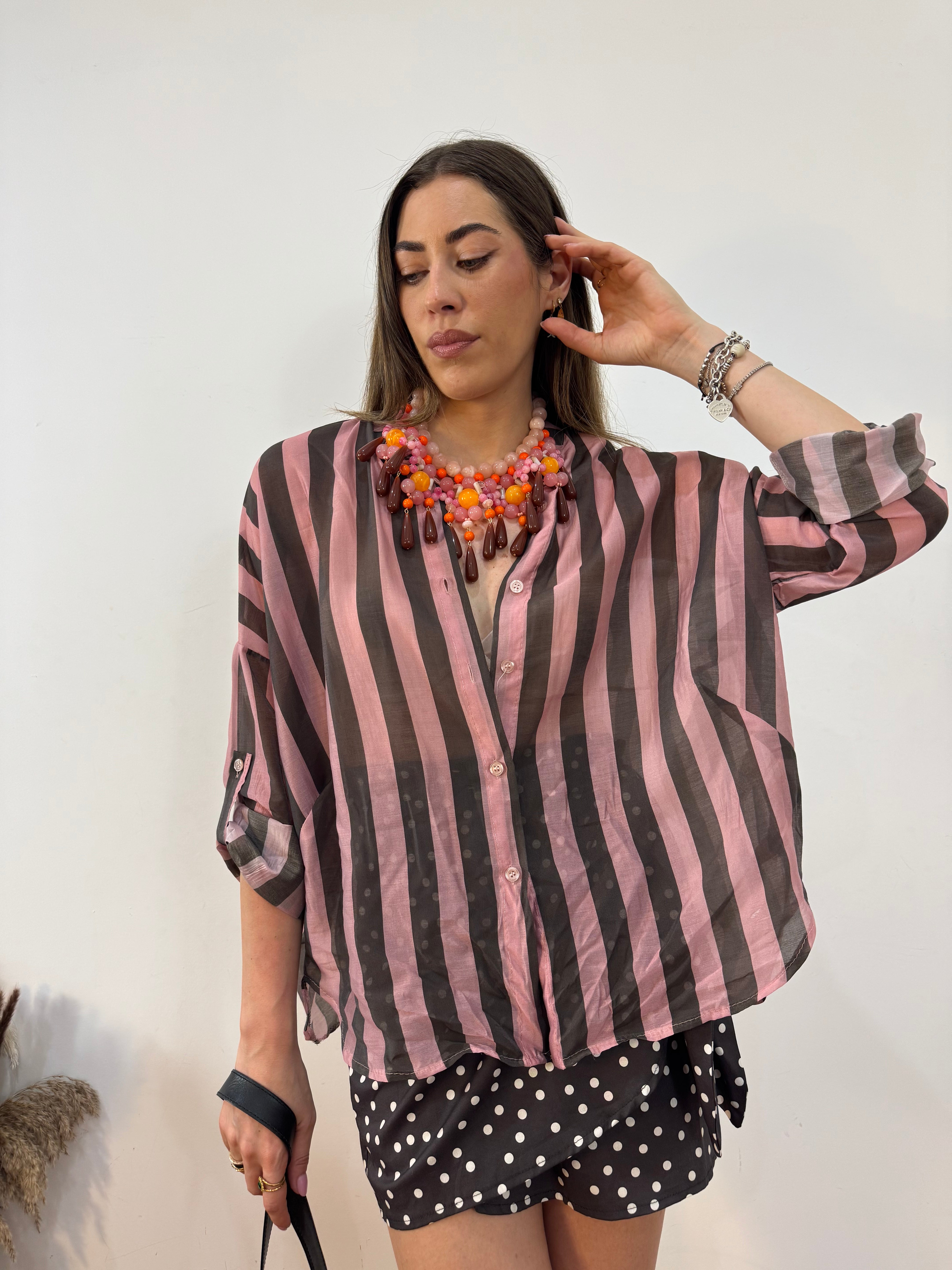 Camicia stripe