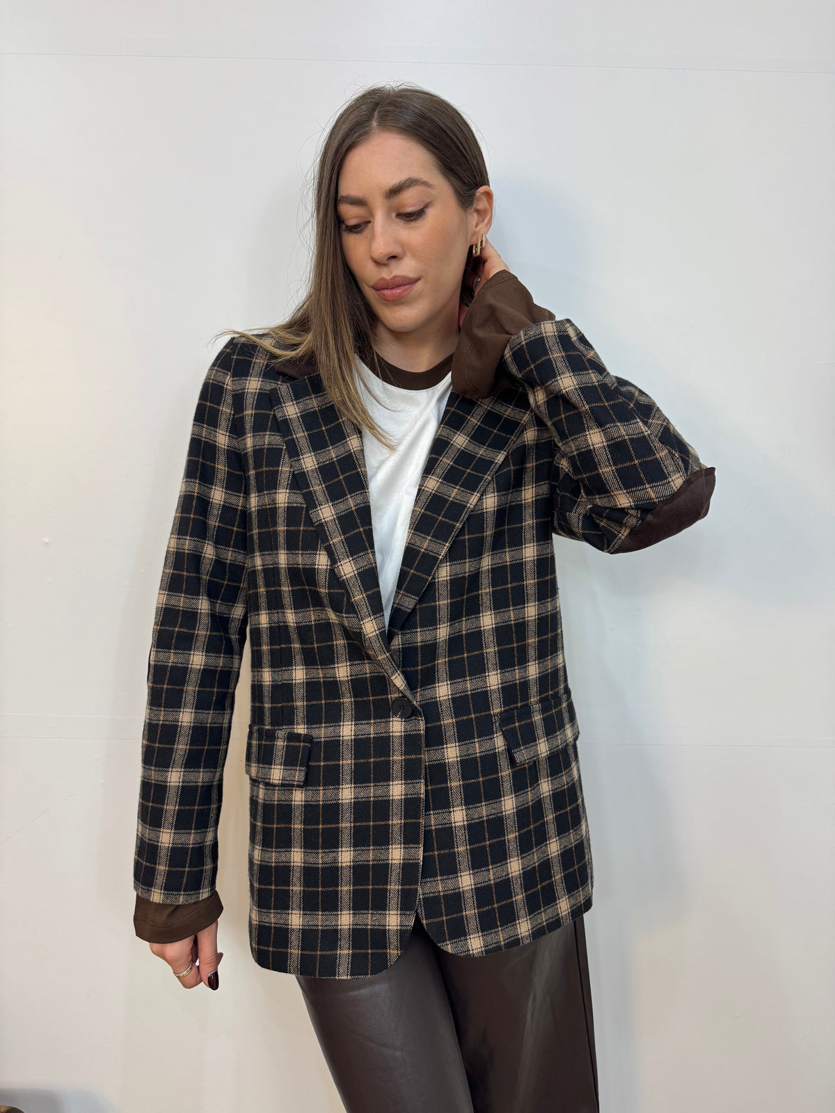 Giacca Vintage vibes