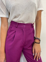 Pantalone gessato
