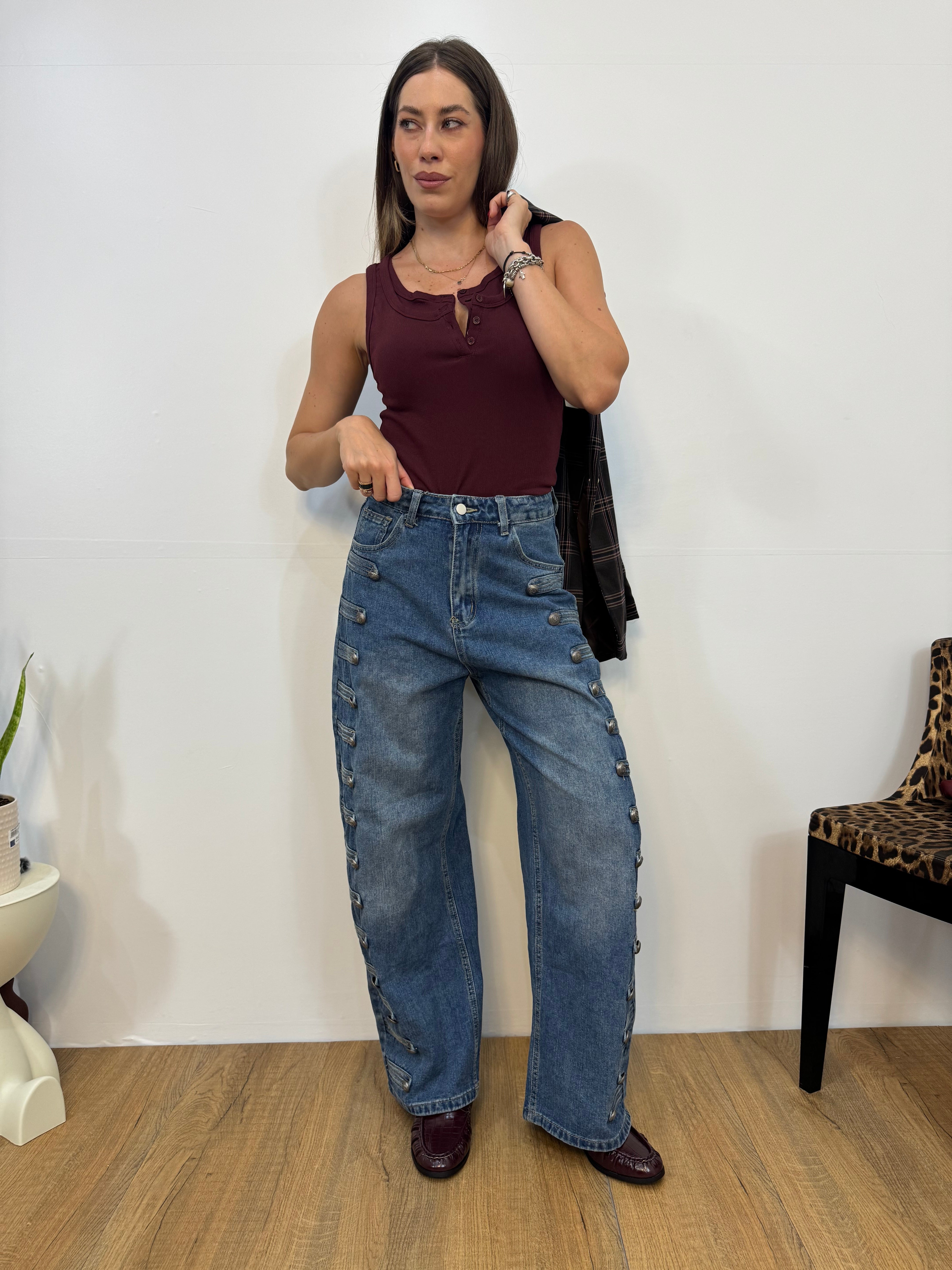 Jeans Napoleon