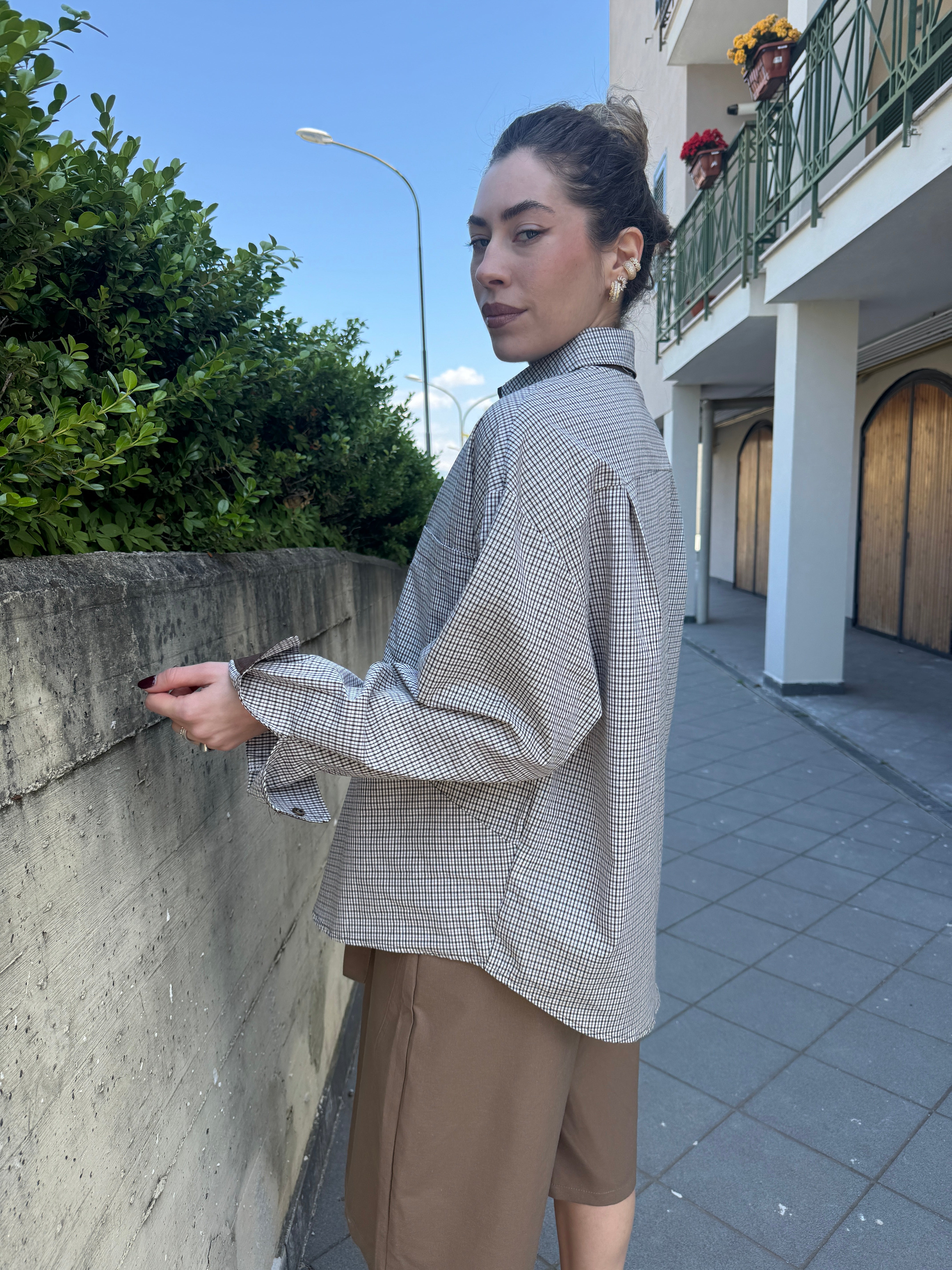 Camicia Colorado