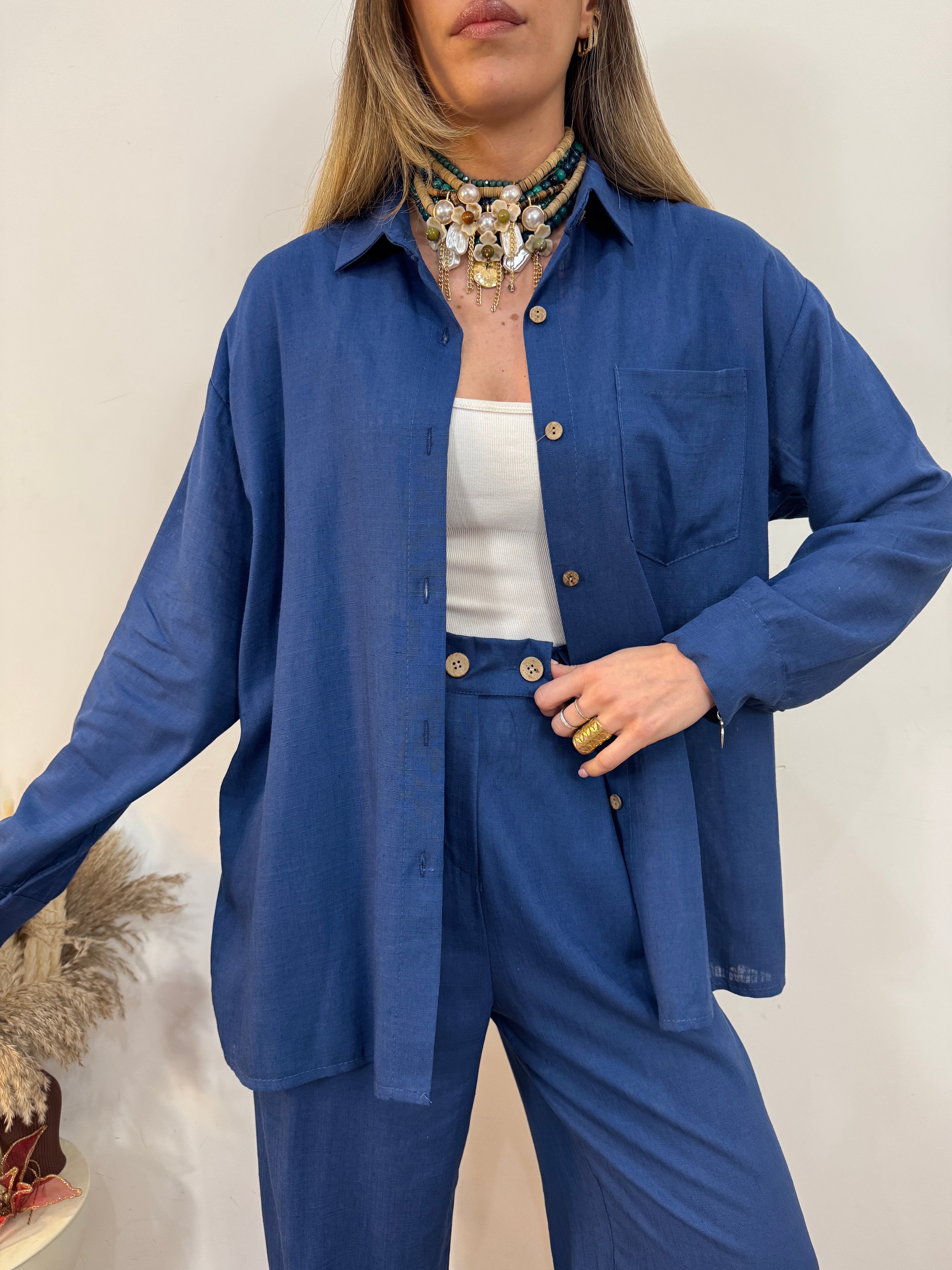 Camicia Amazzone