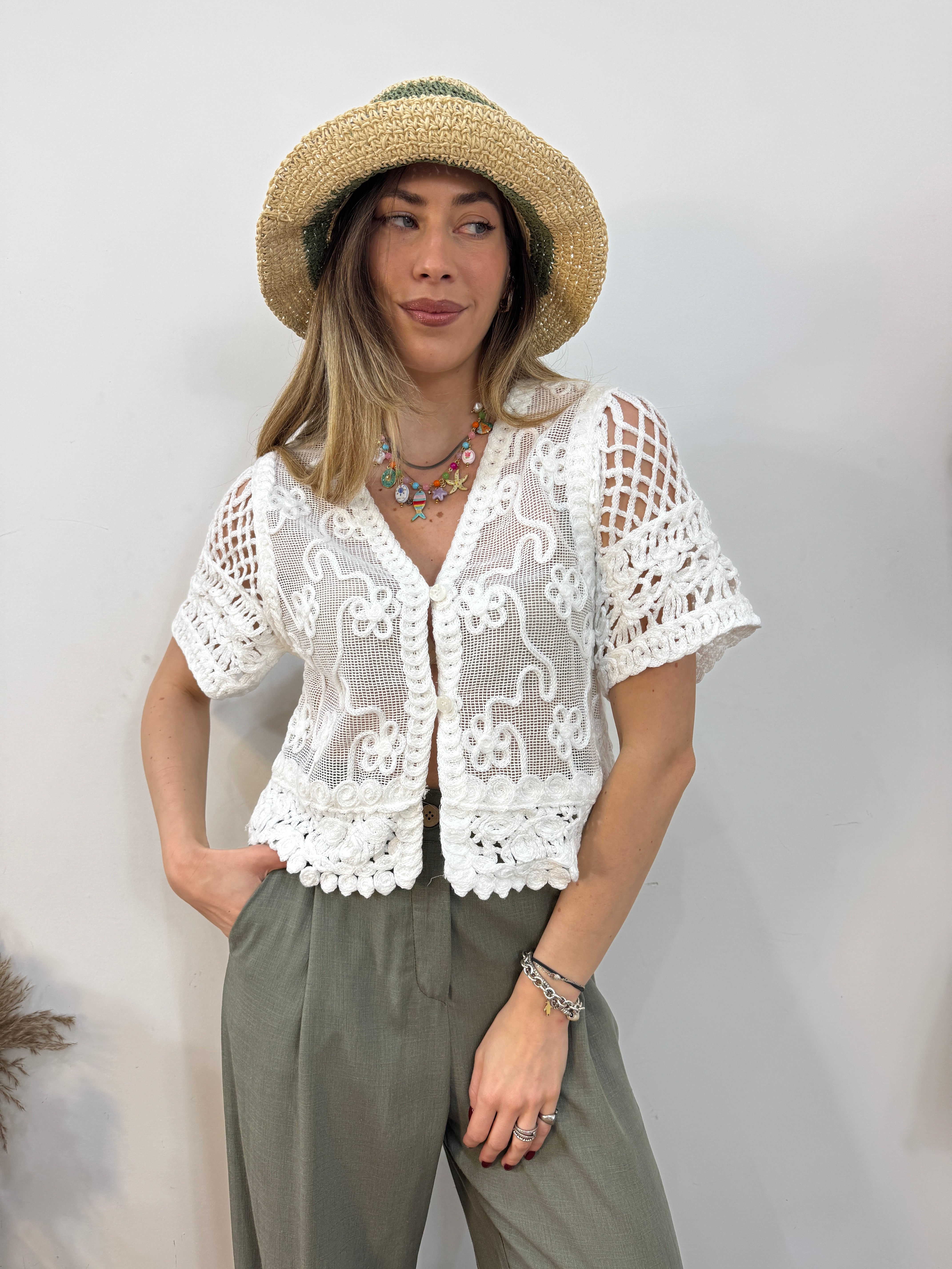 Cardigan Alba
