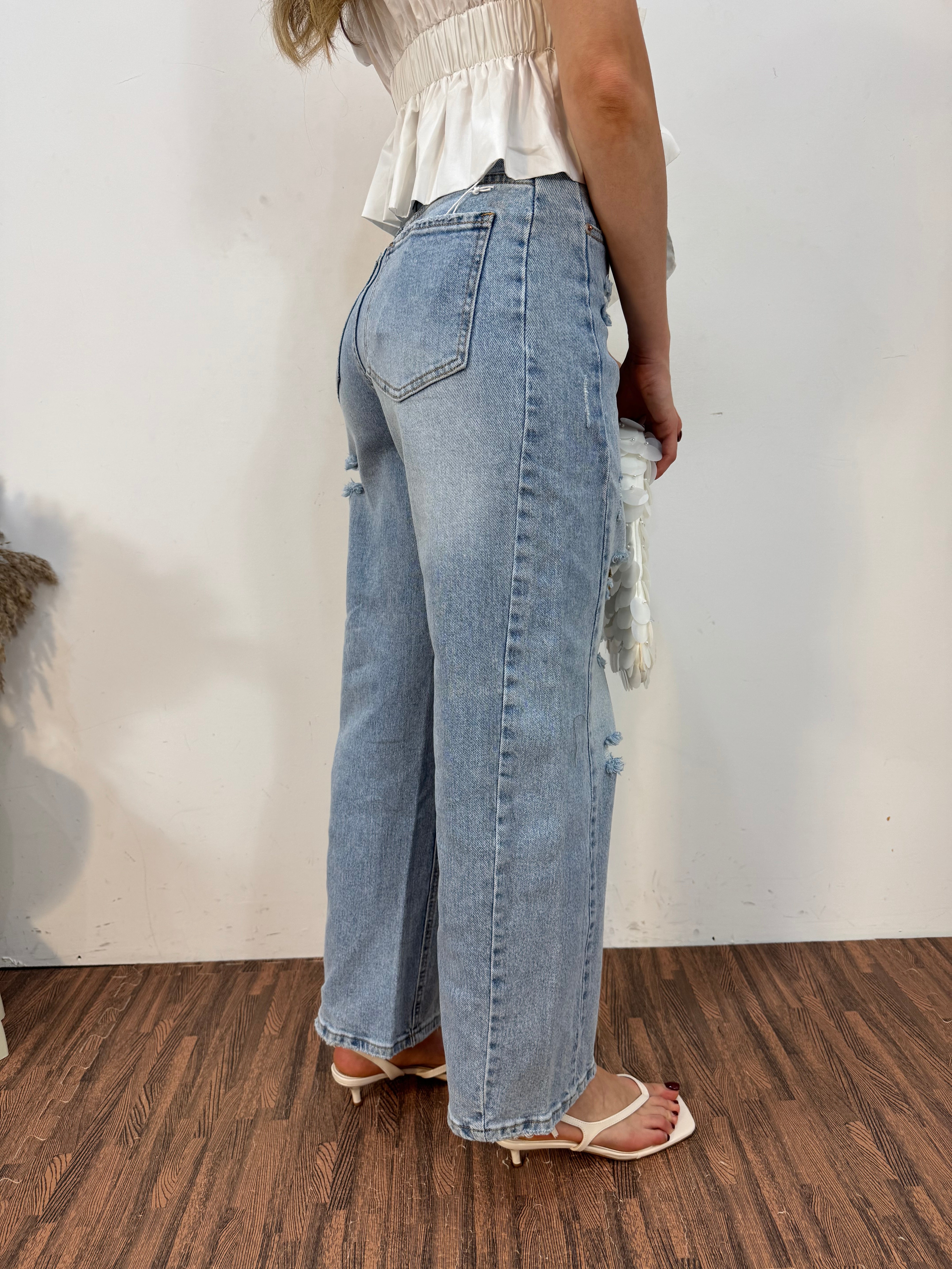 Jeans all star