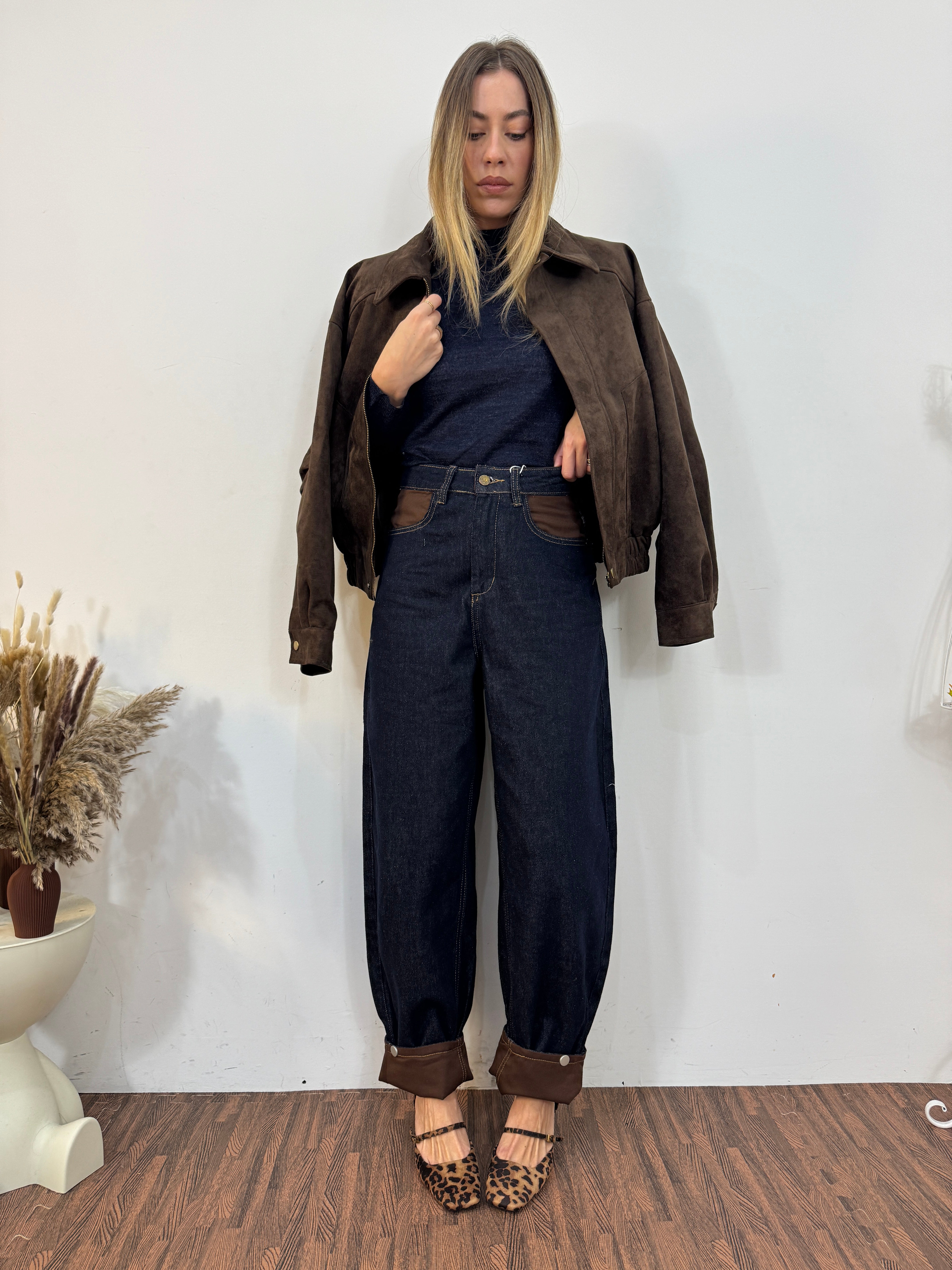 Jeans sheriff