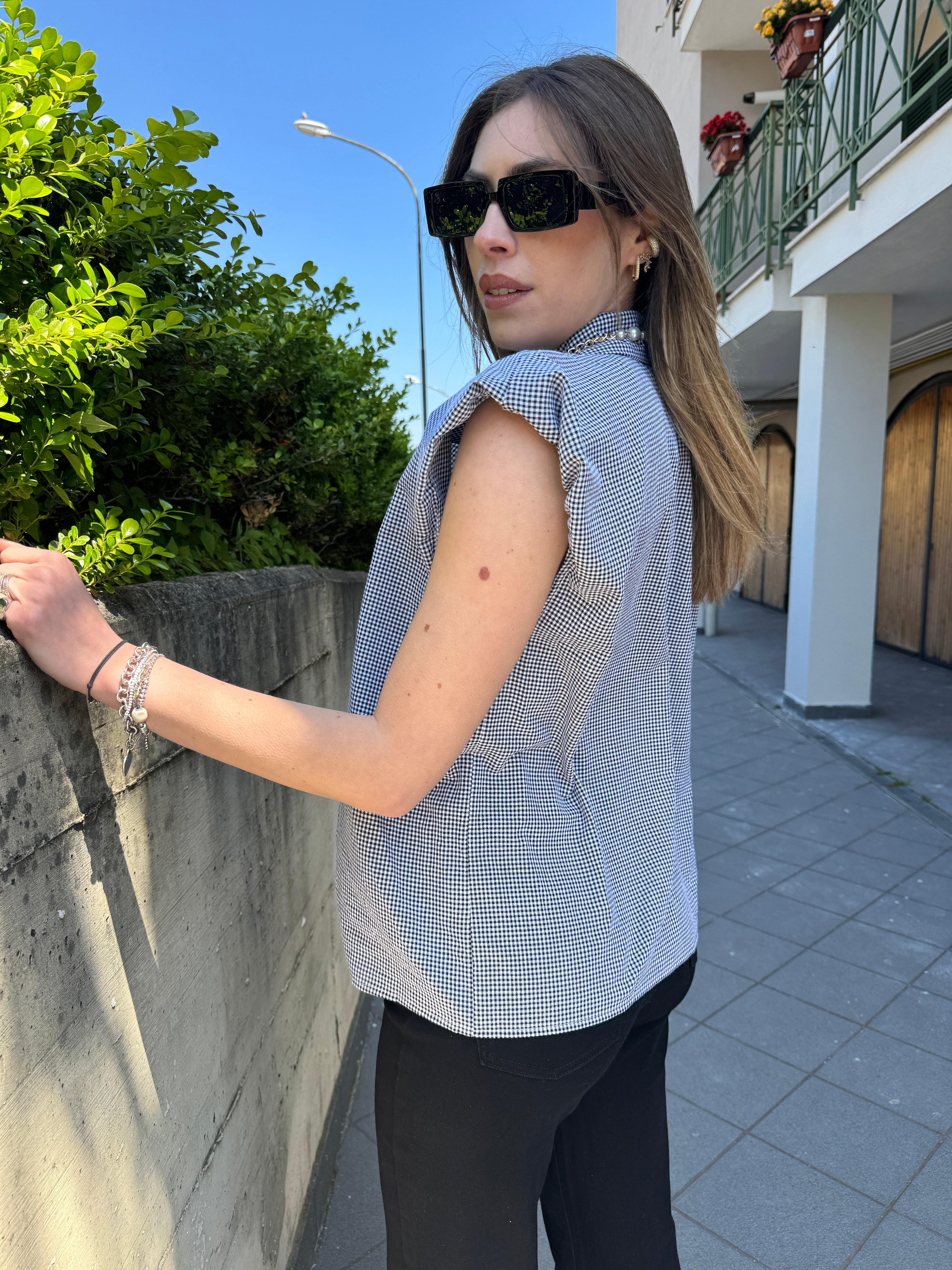 Camicia pic nic