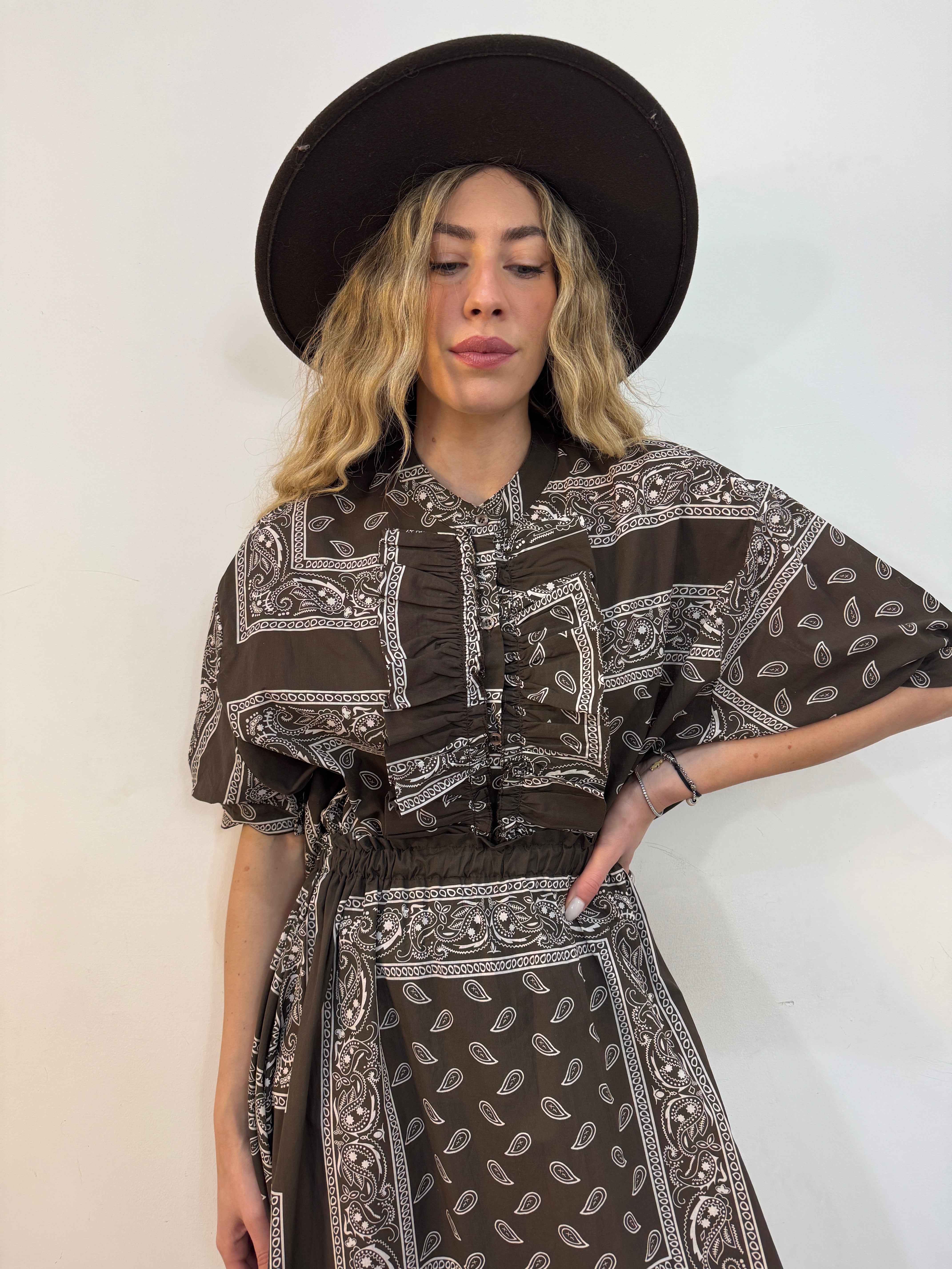 Camicia Atena