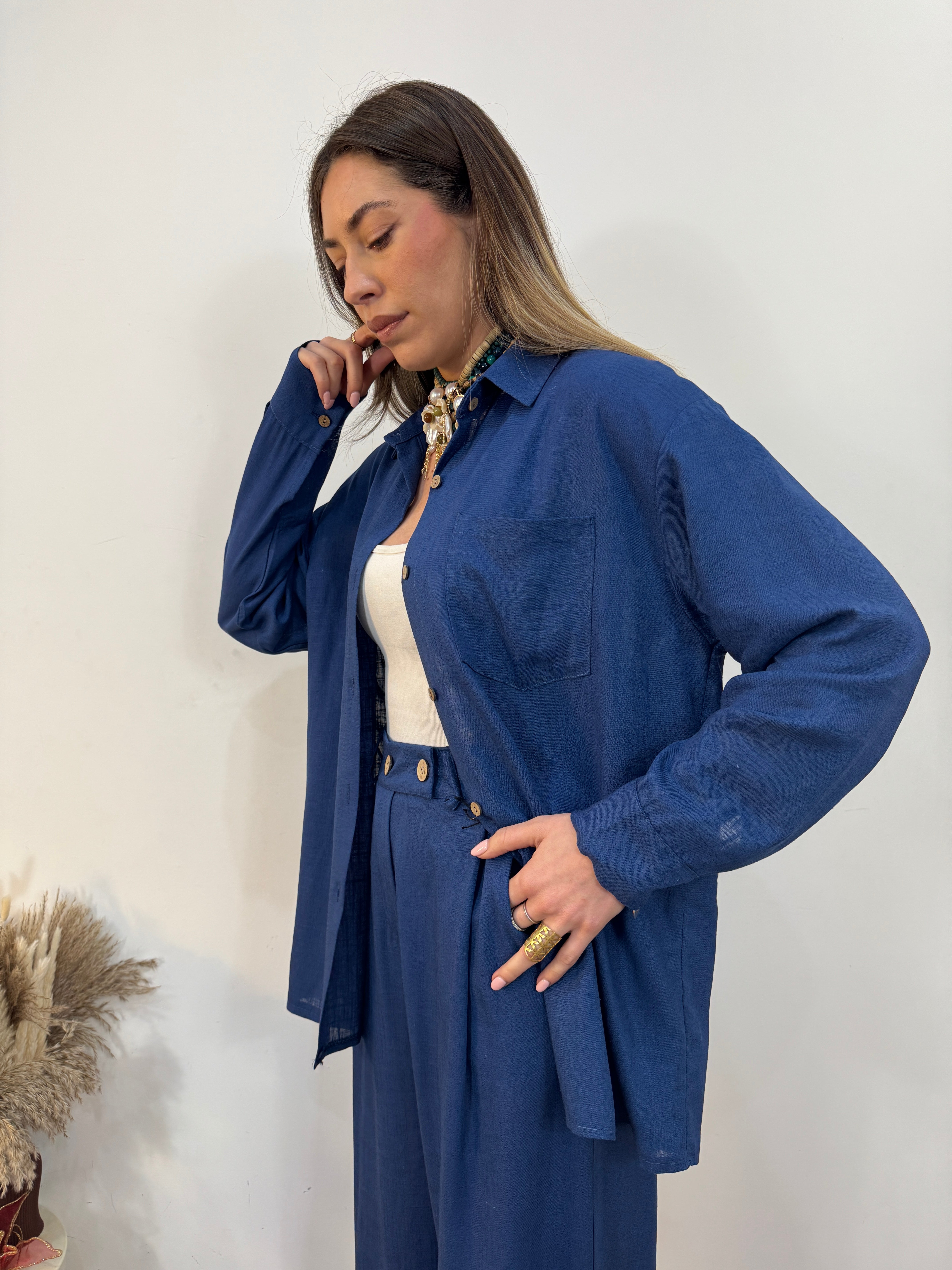 Camicia Amazzone