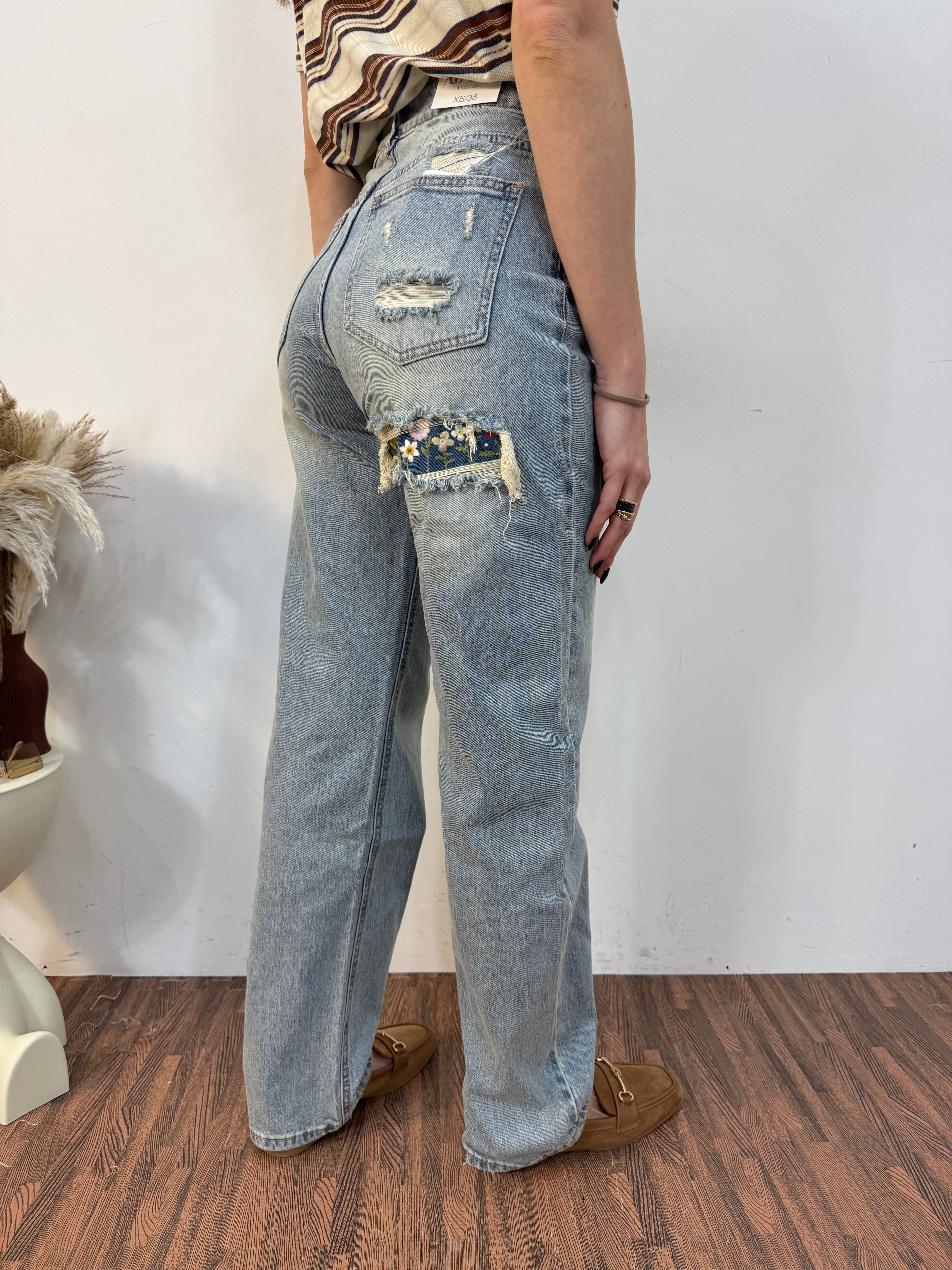 Jeans primavera