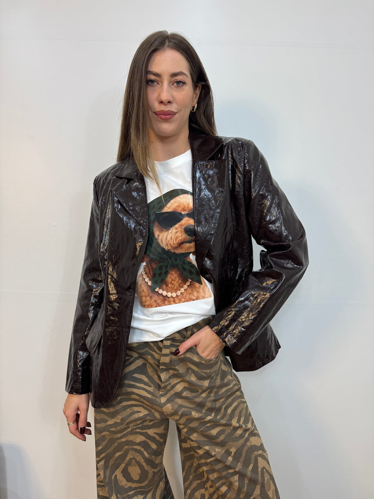 Giacca Rachel