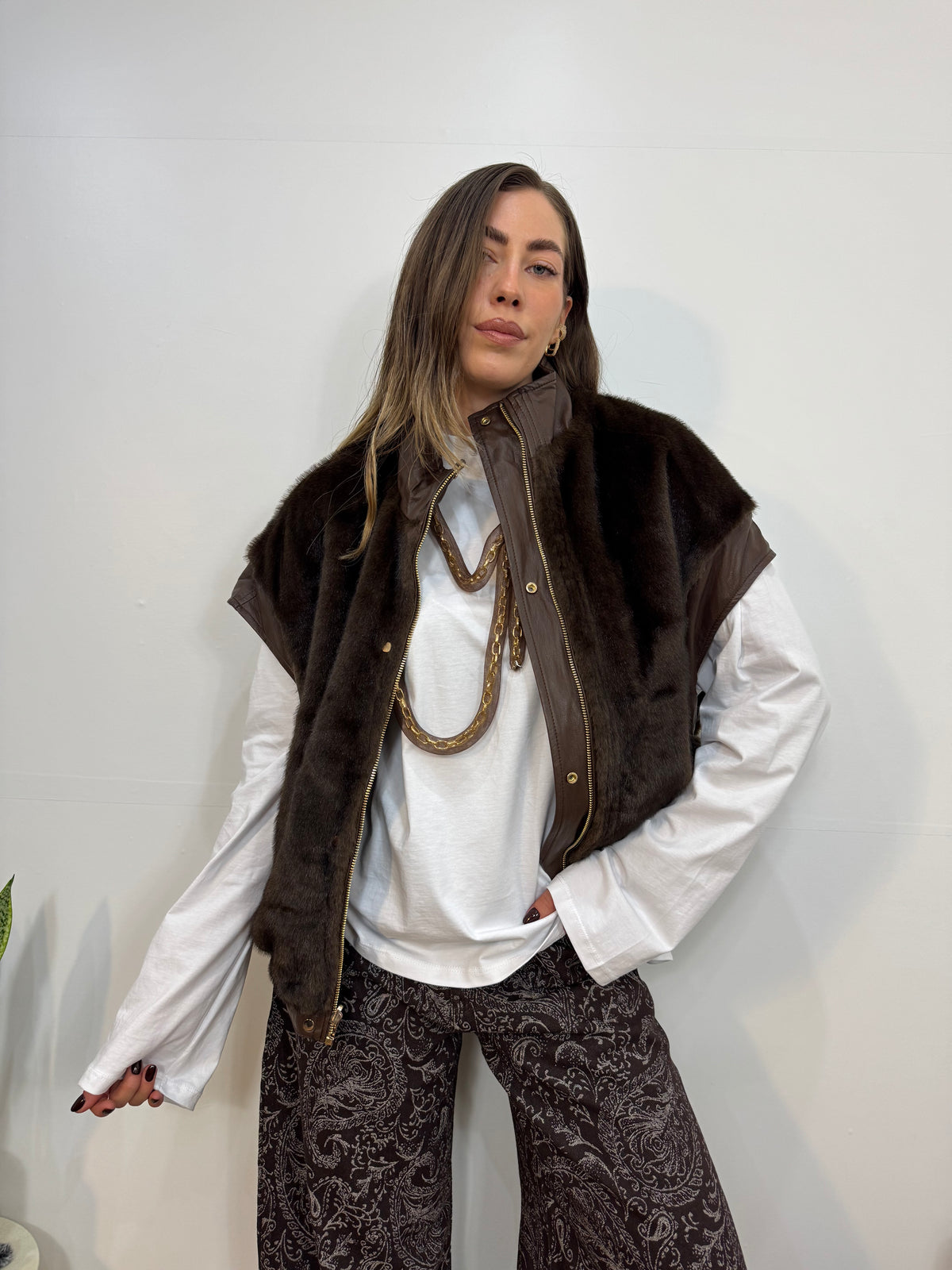 Gilet Bronx