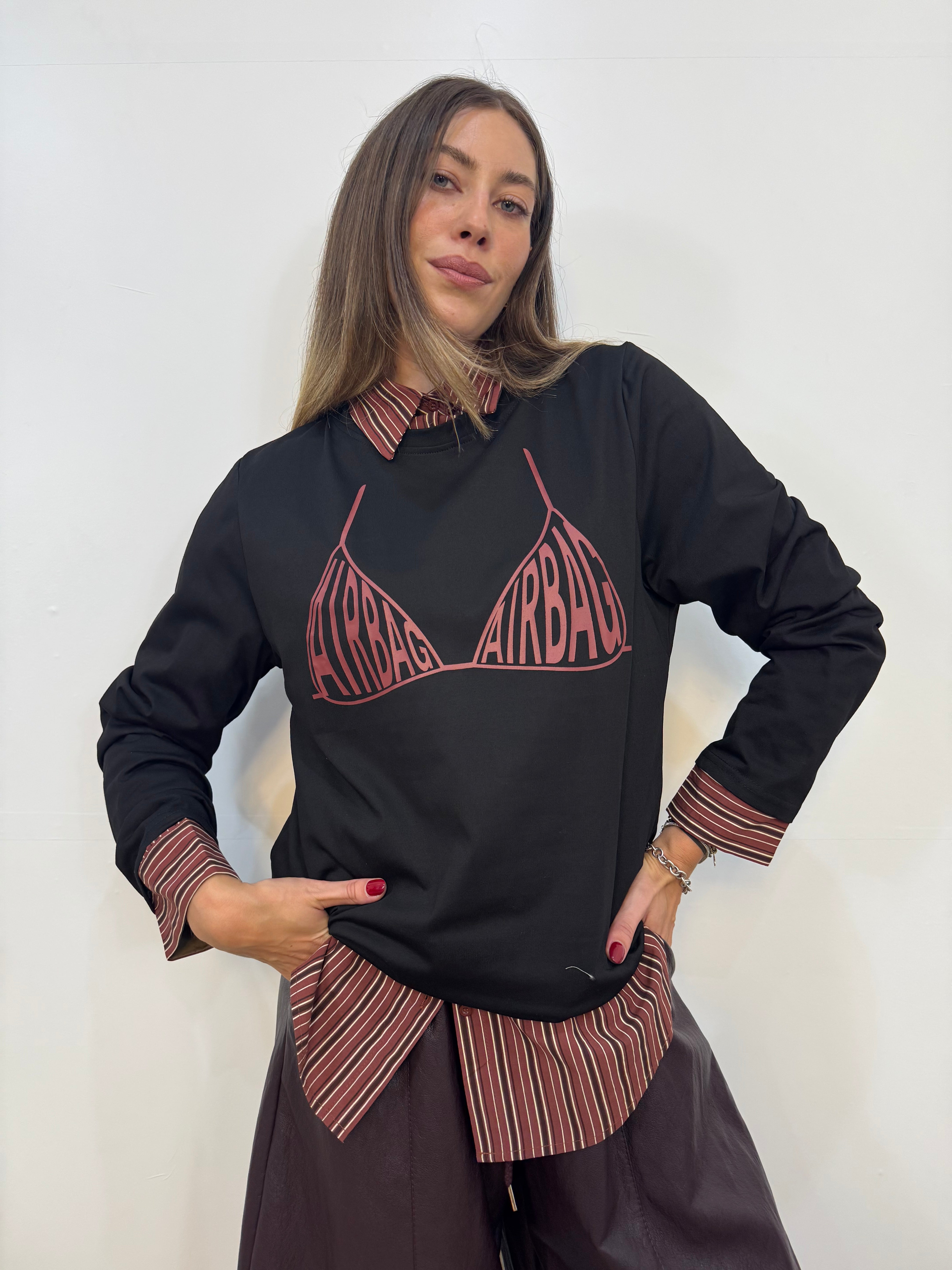 Camicia Airbag