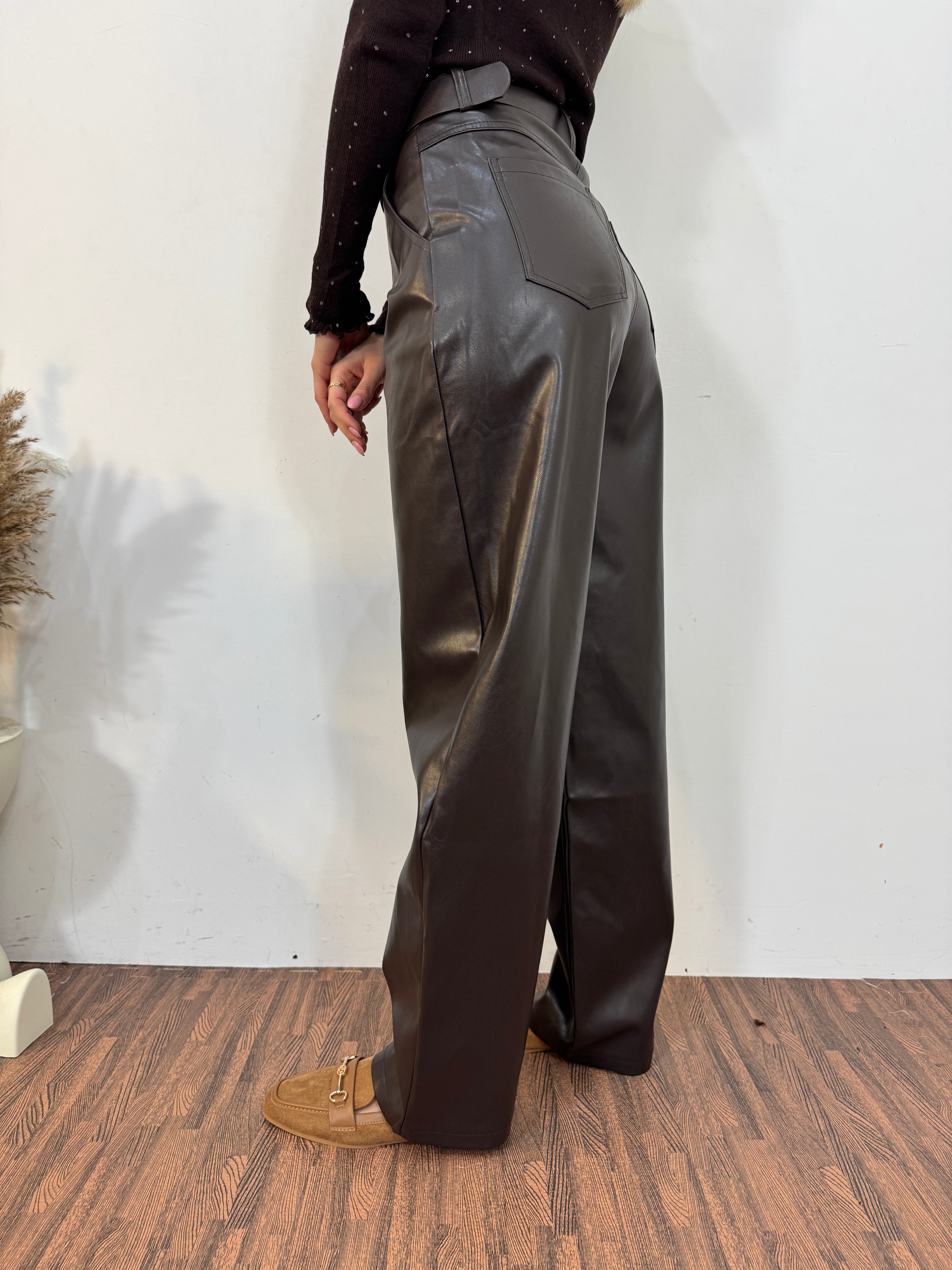 Pantalone brown november