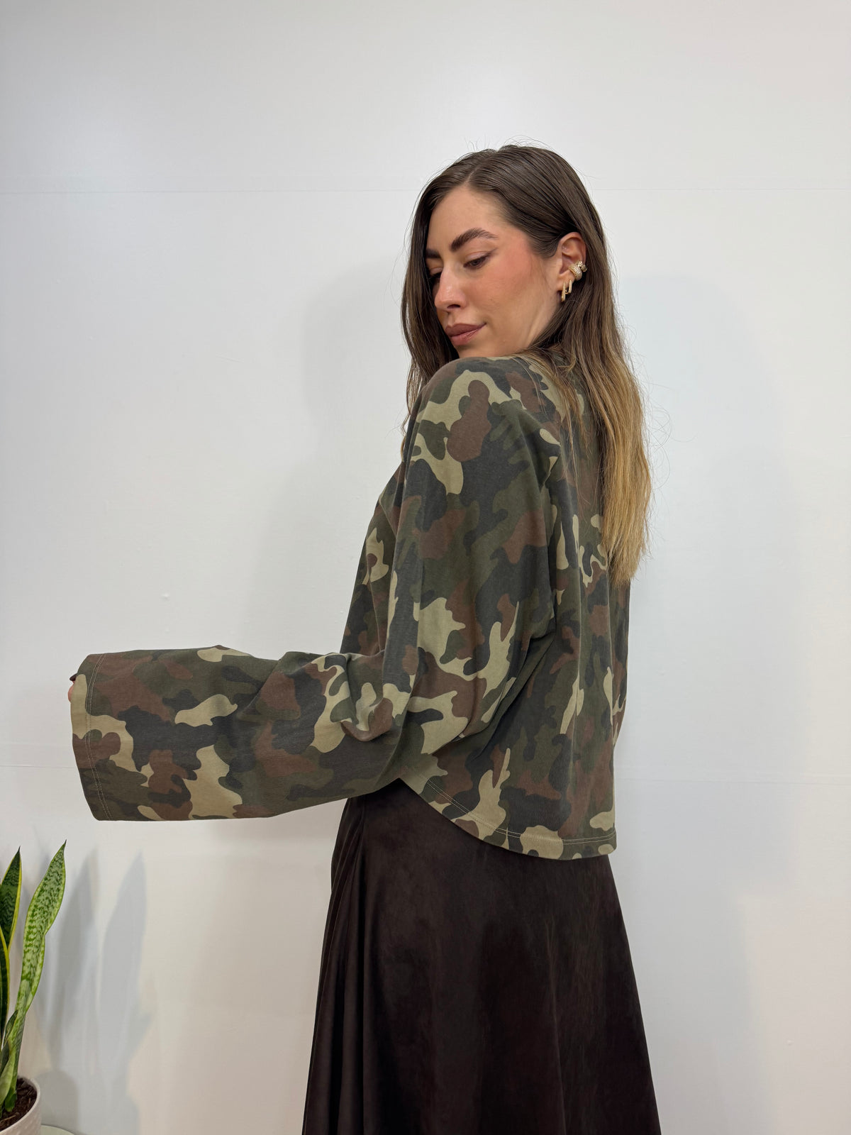 T shirt Military