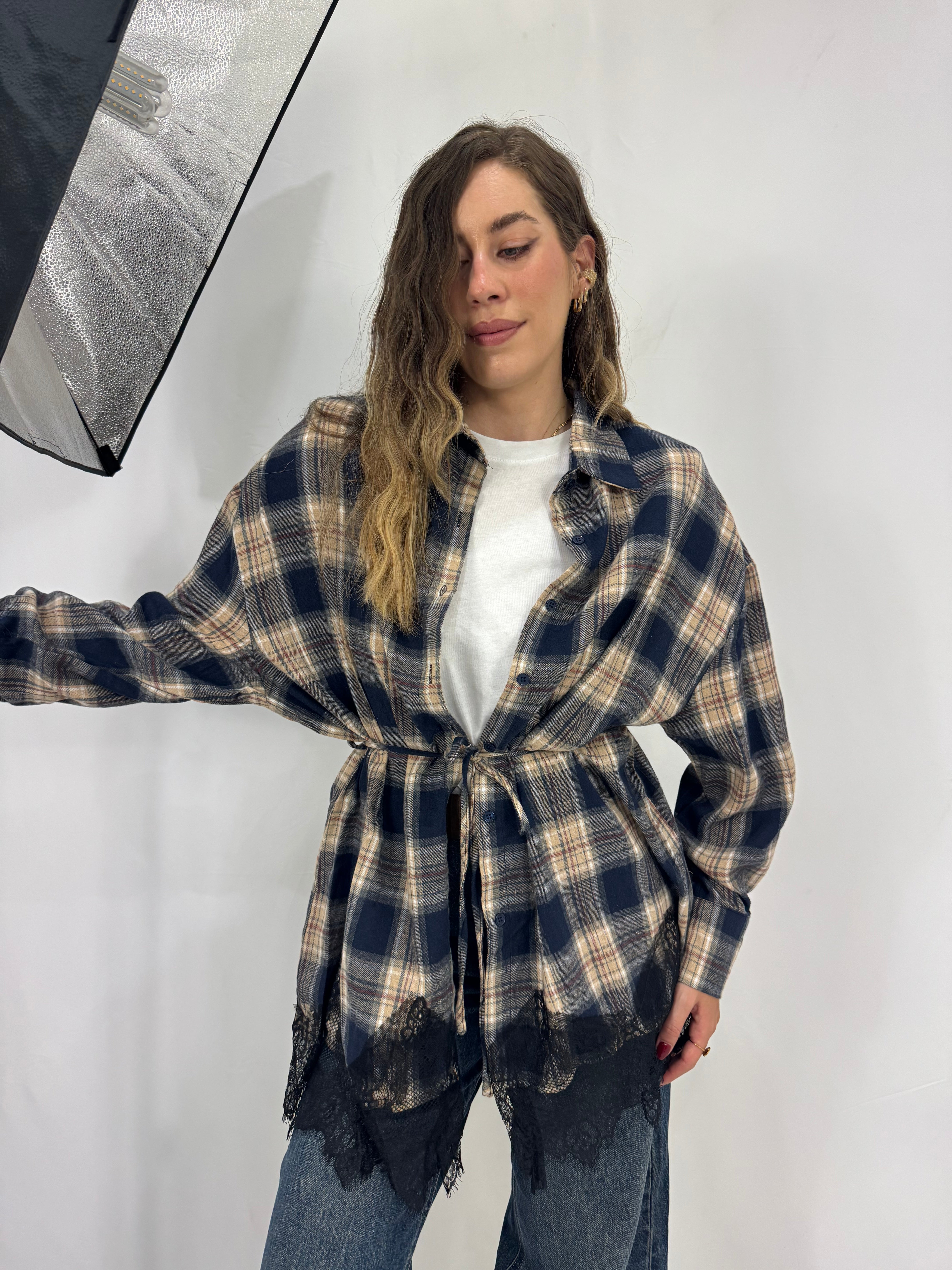 Camicia Woods