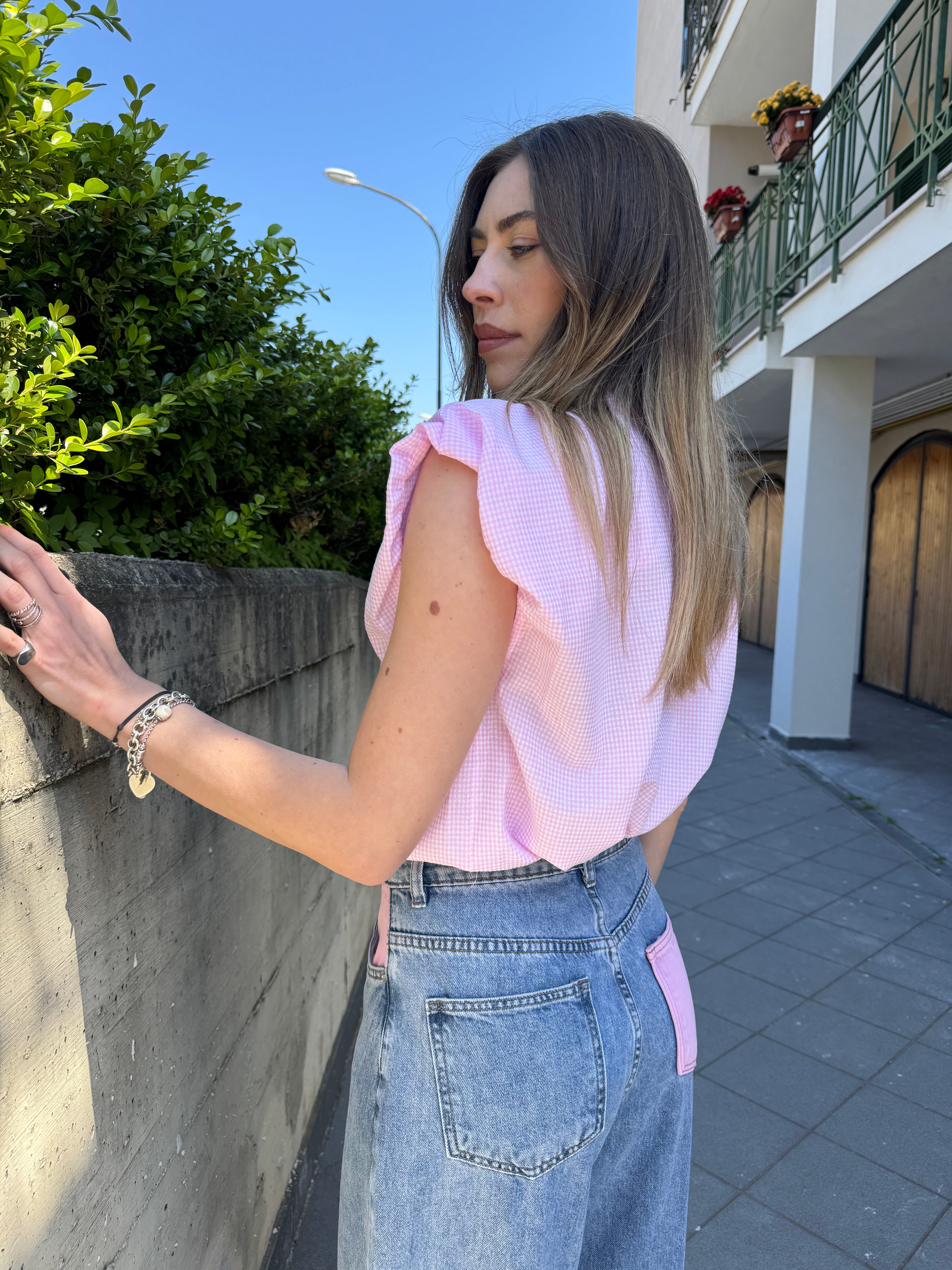 Camicia pic nic