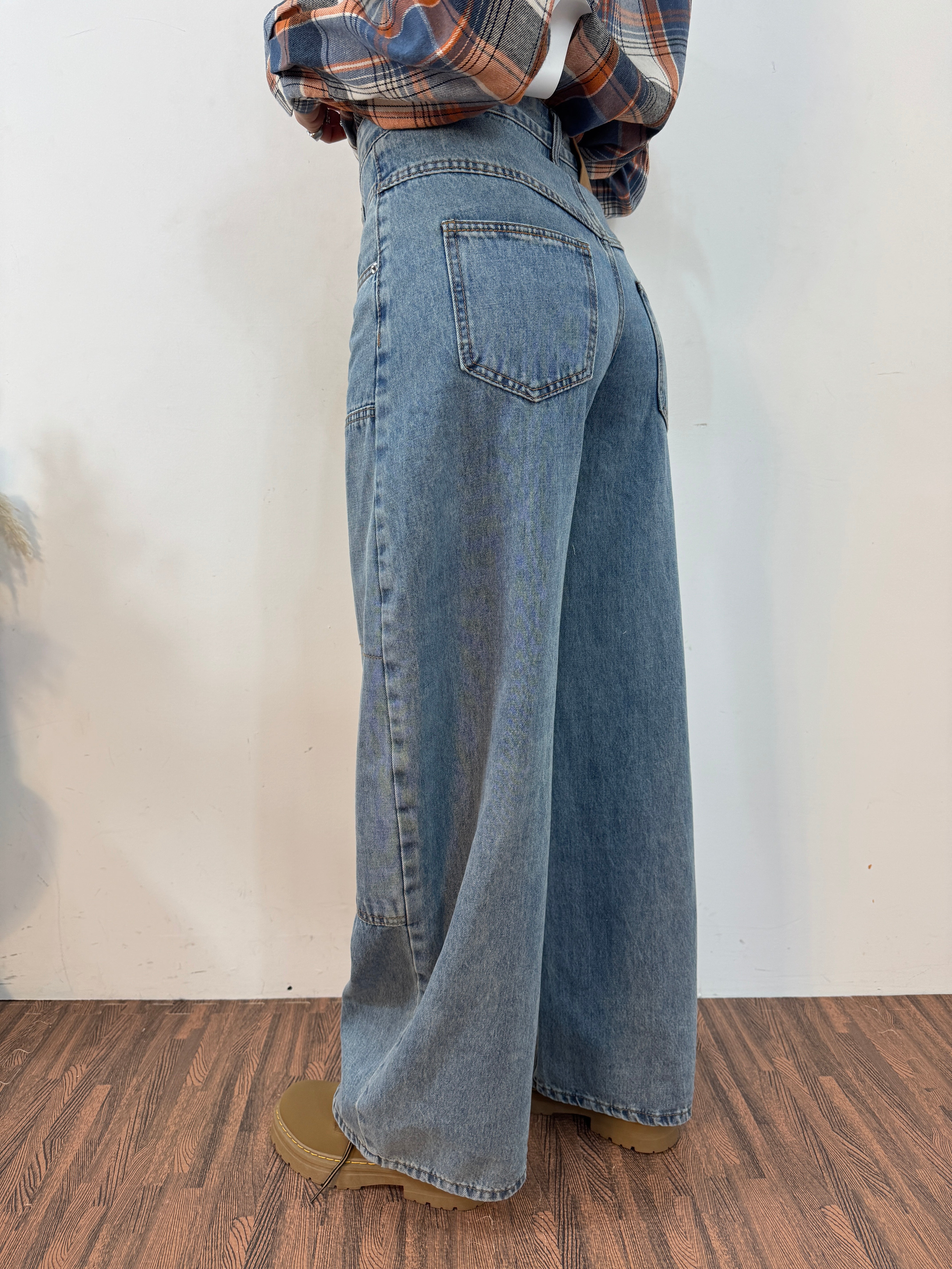 Jeans Blush