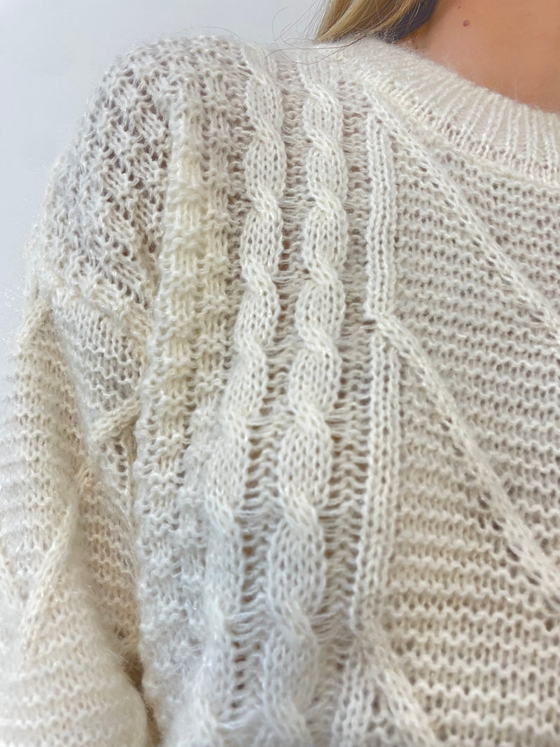 Pull intreccio noemi