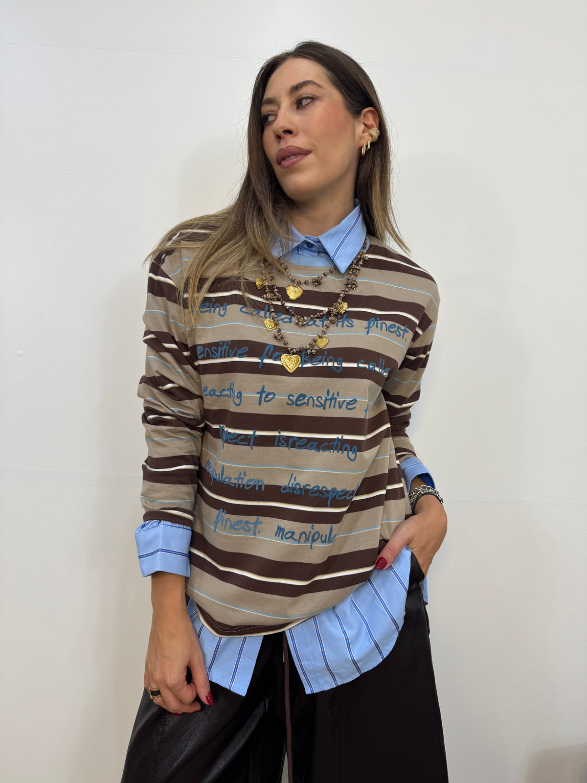 Maglia Multiriga