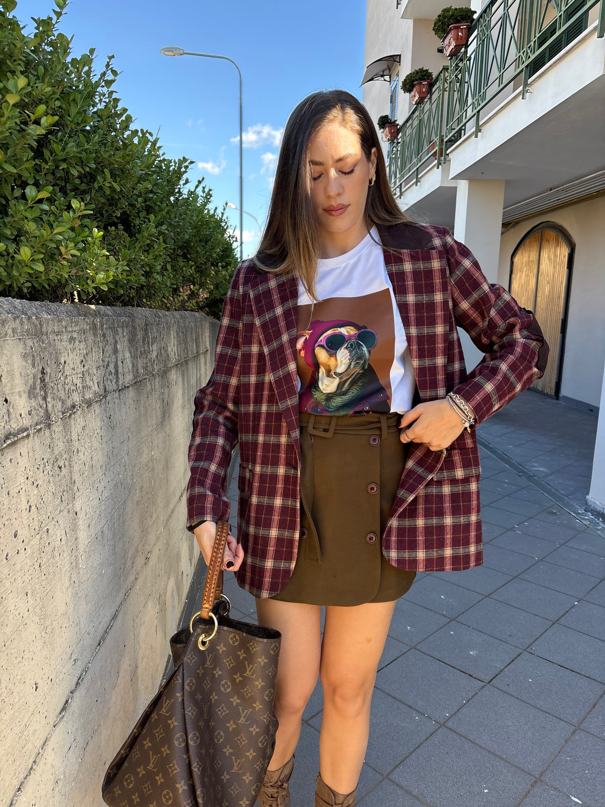 Giacca Vintage vibes