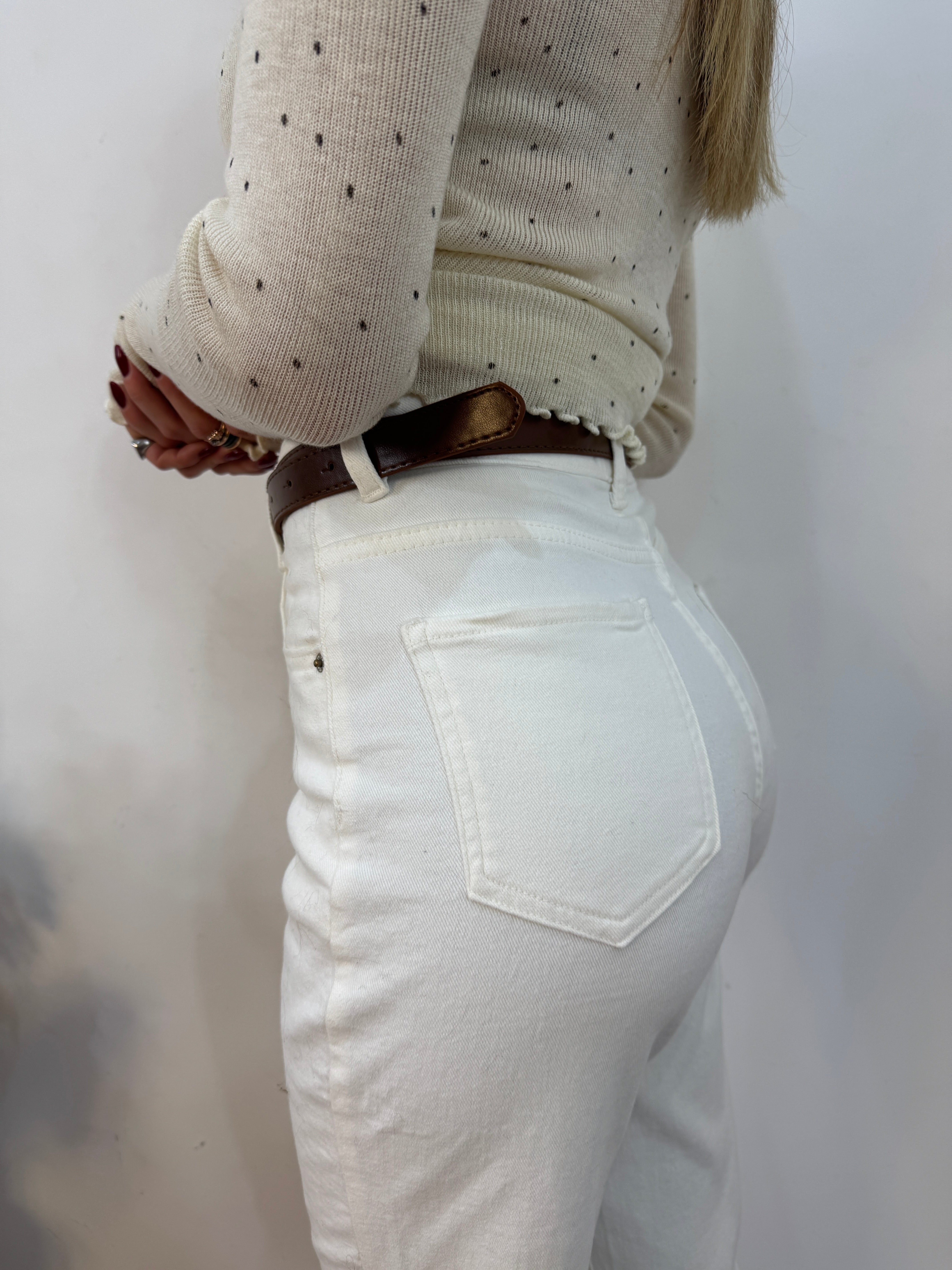 Pantalone monte bianco