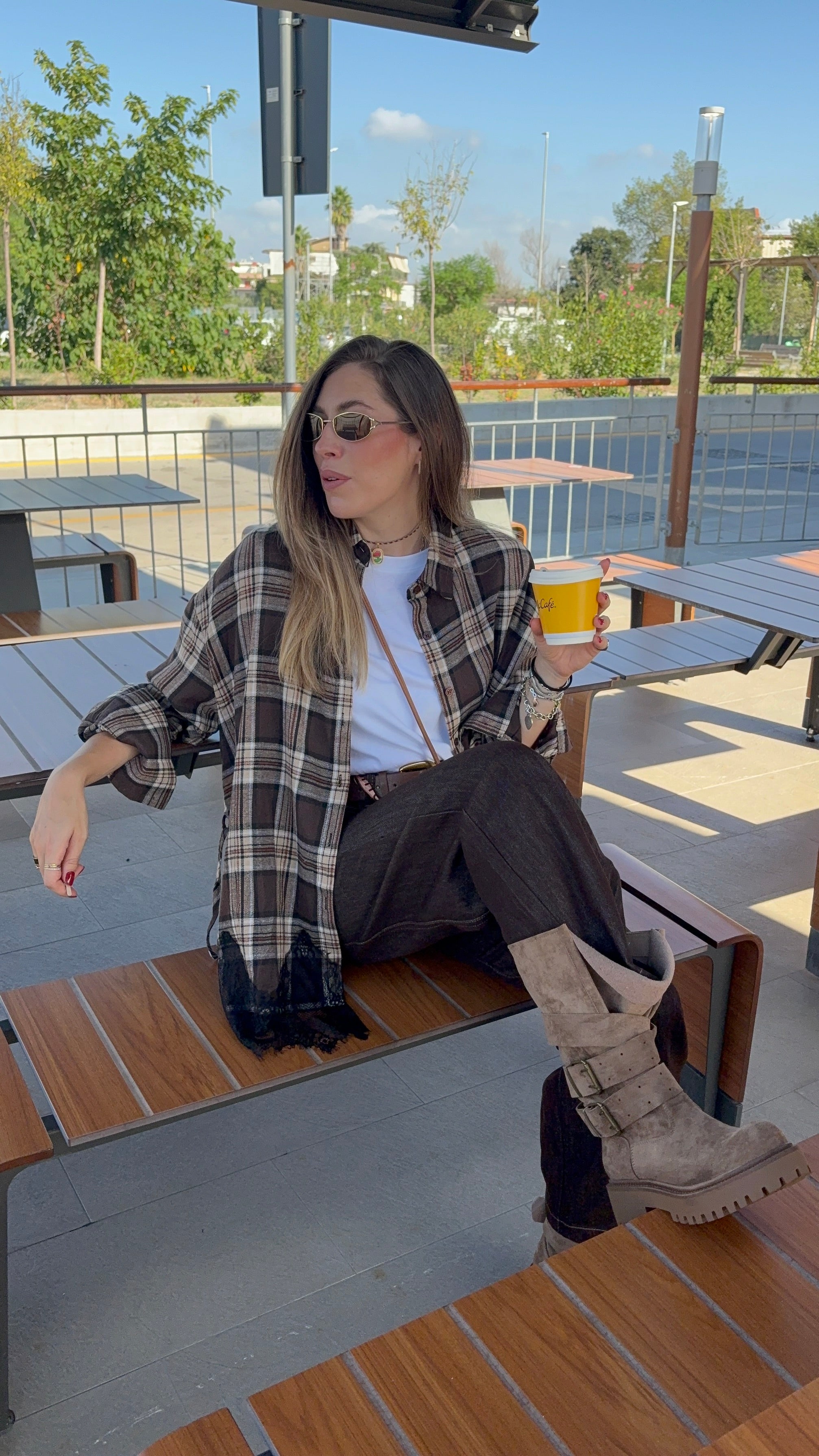 Camicia Woods