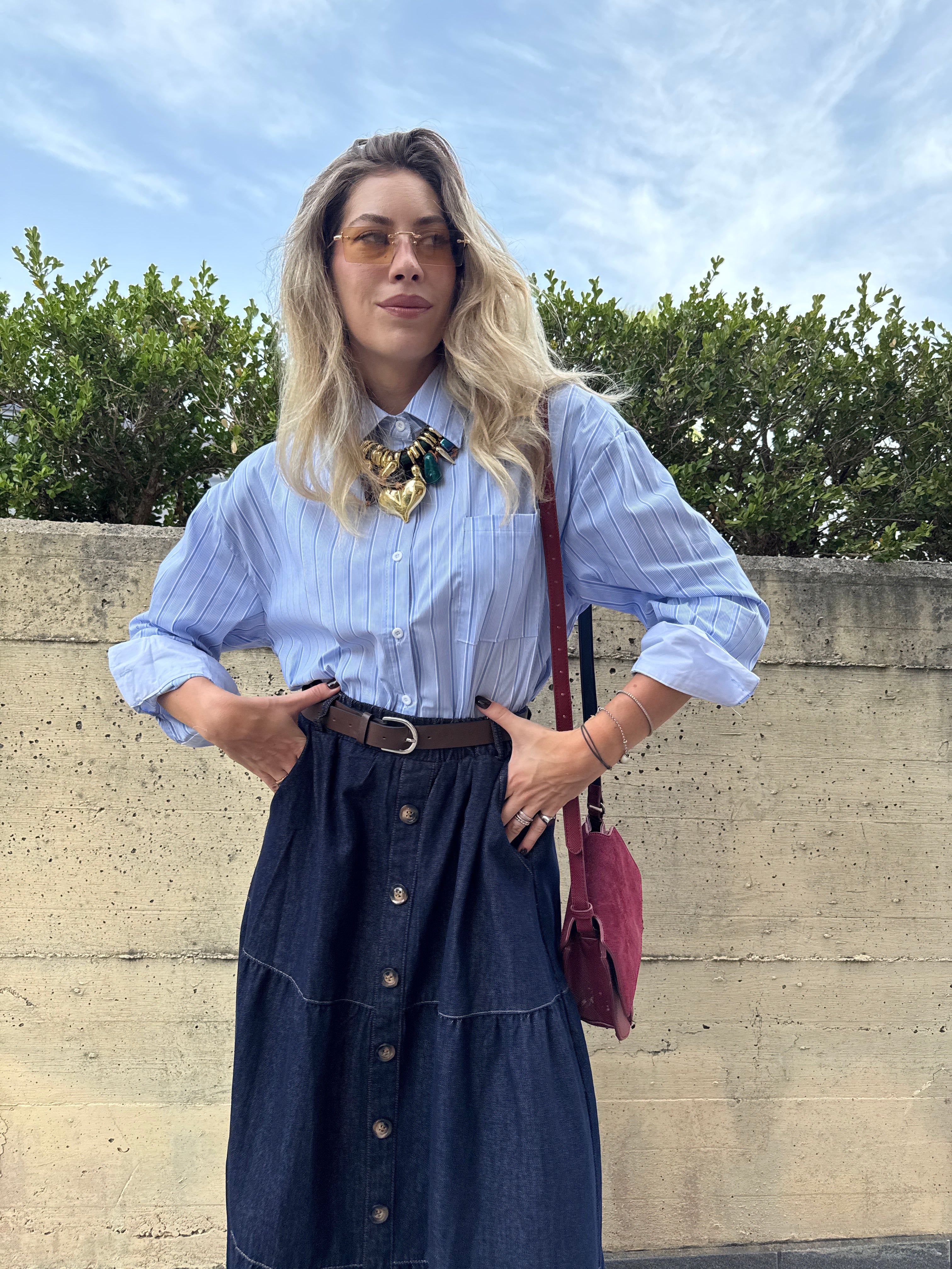 Camicia Galaxia