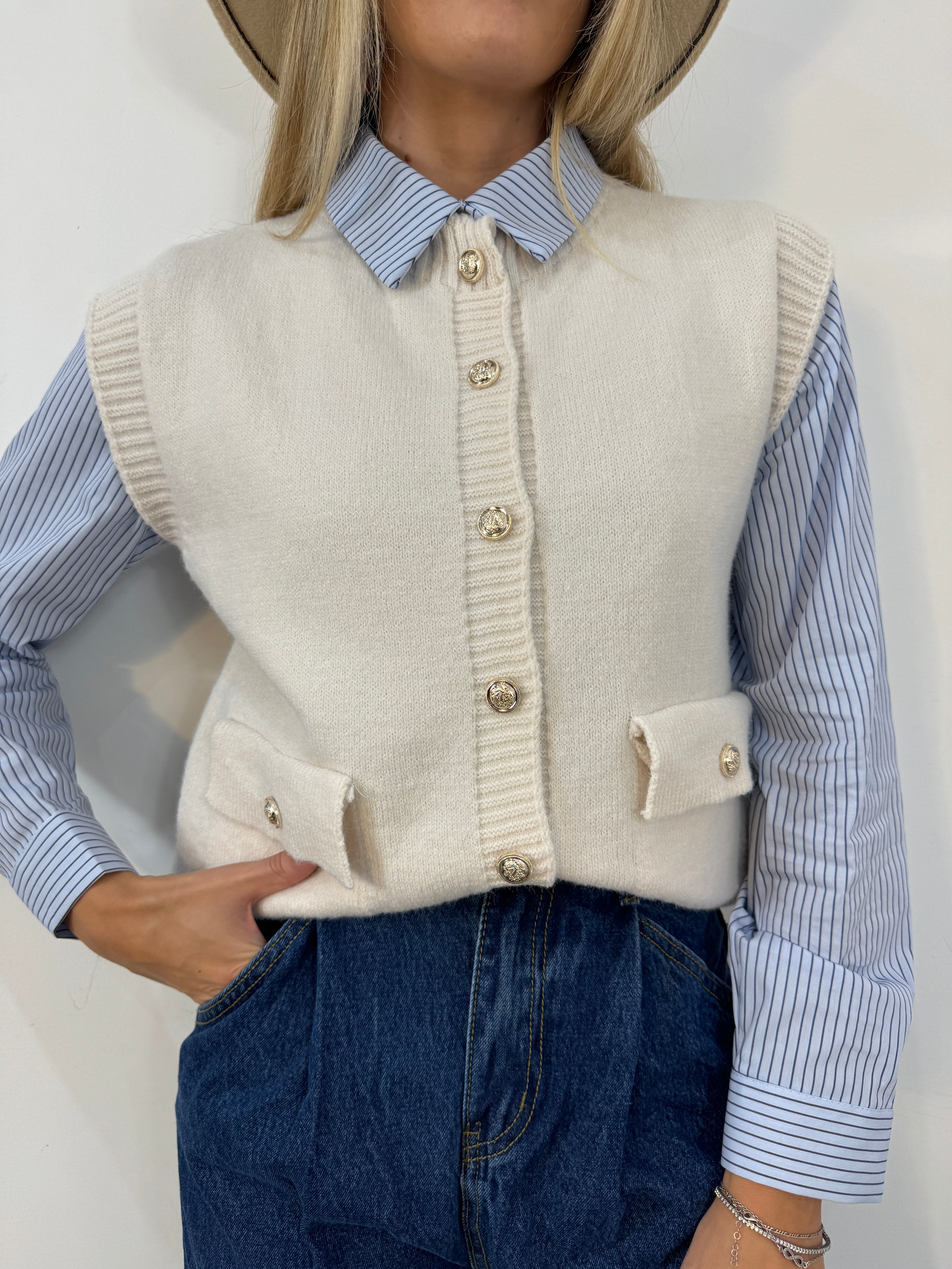 Gilet chiara