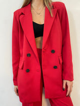 Tailleur glam winter