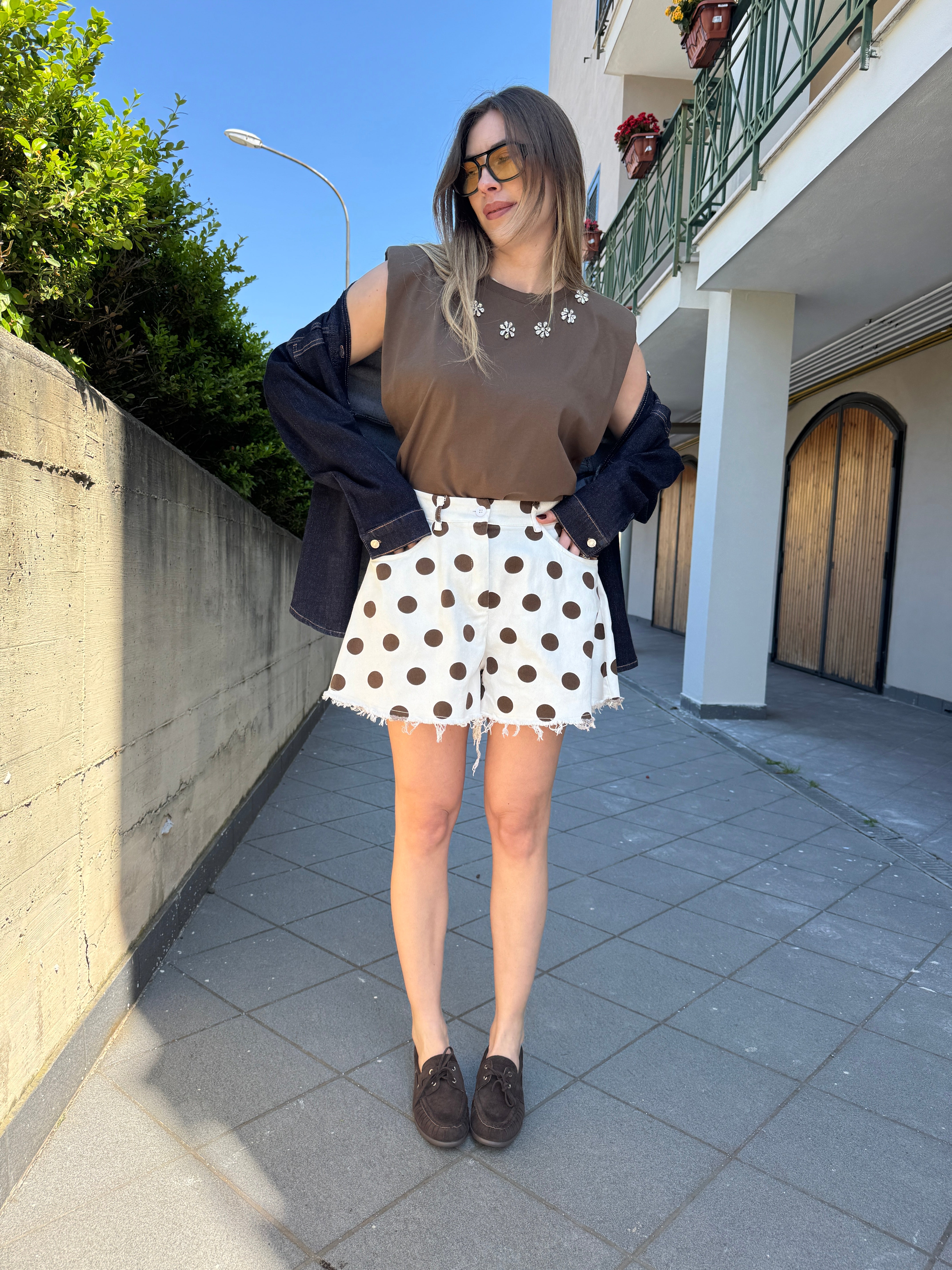 Maglia raggio di sole