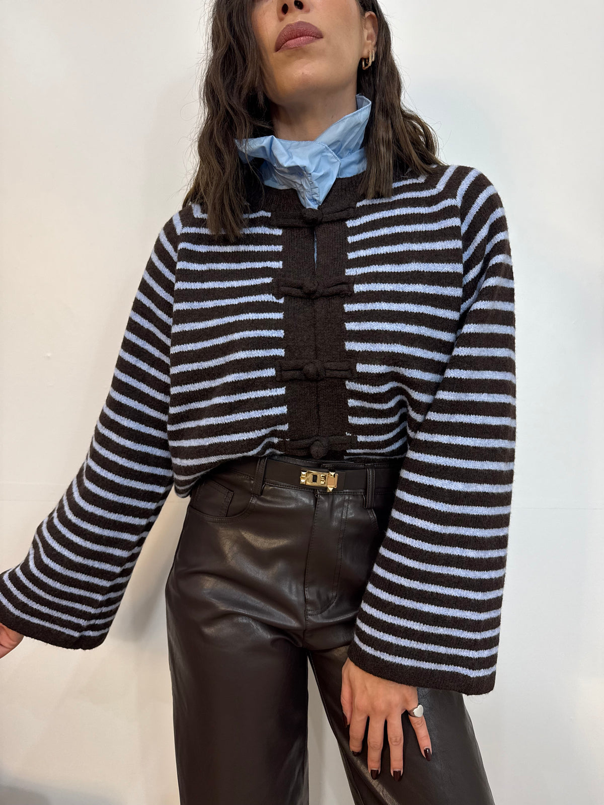 Cardigan Caramel