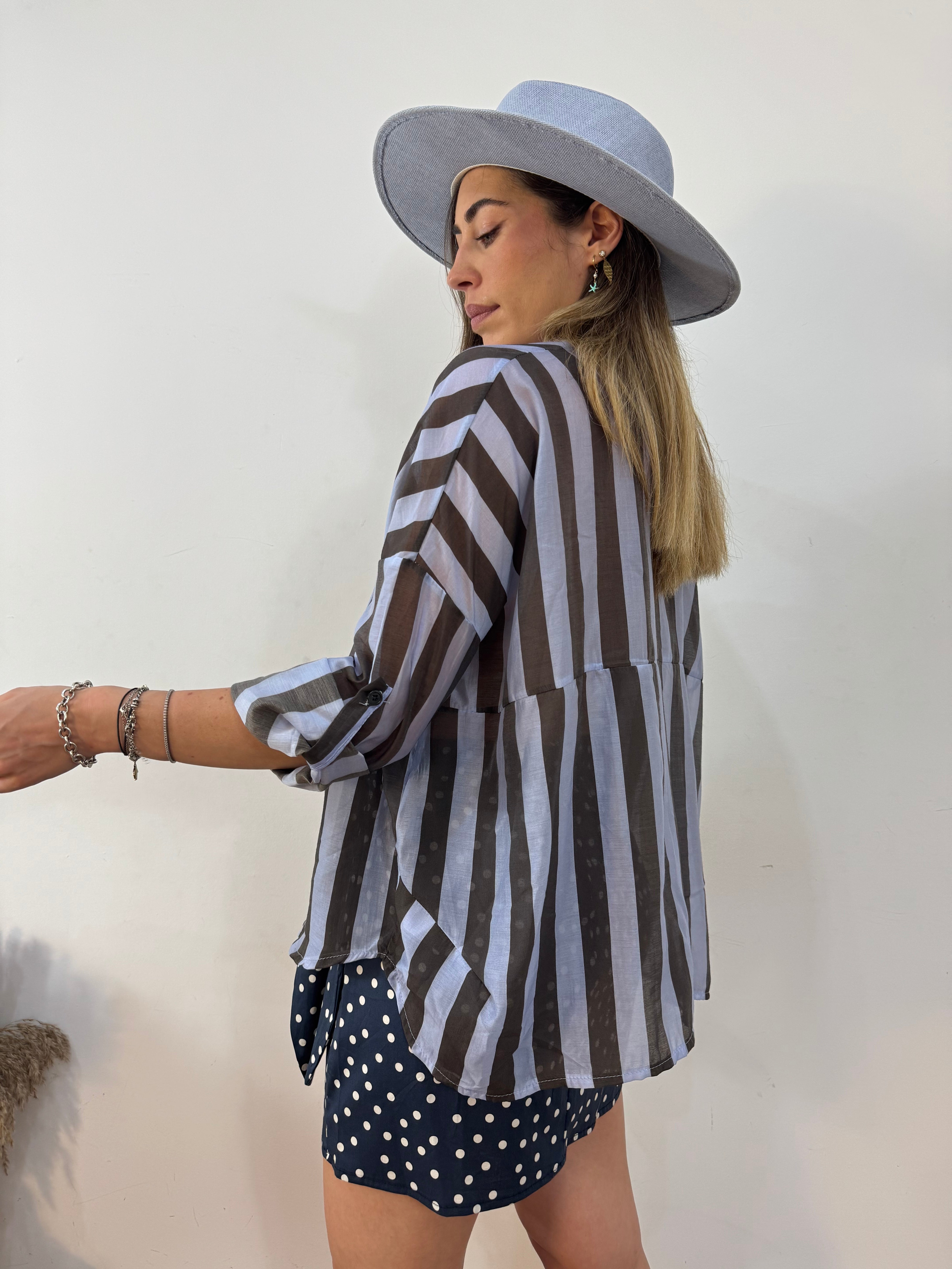 Camicia stripe