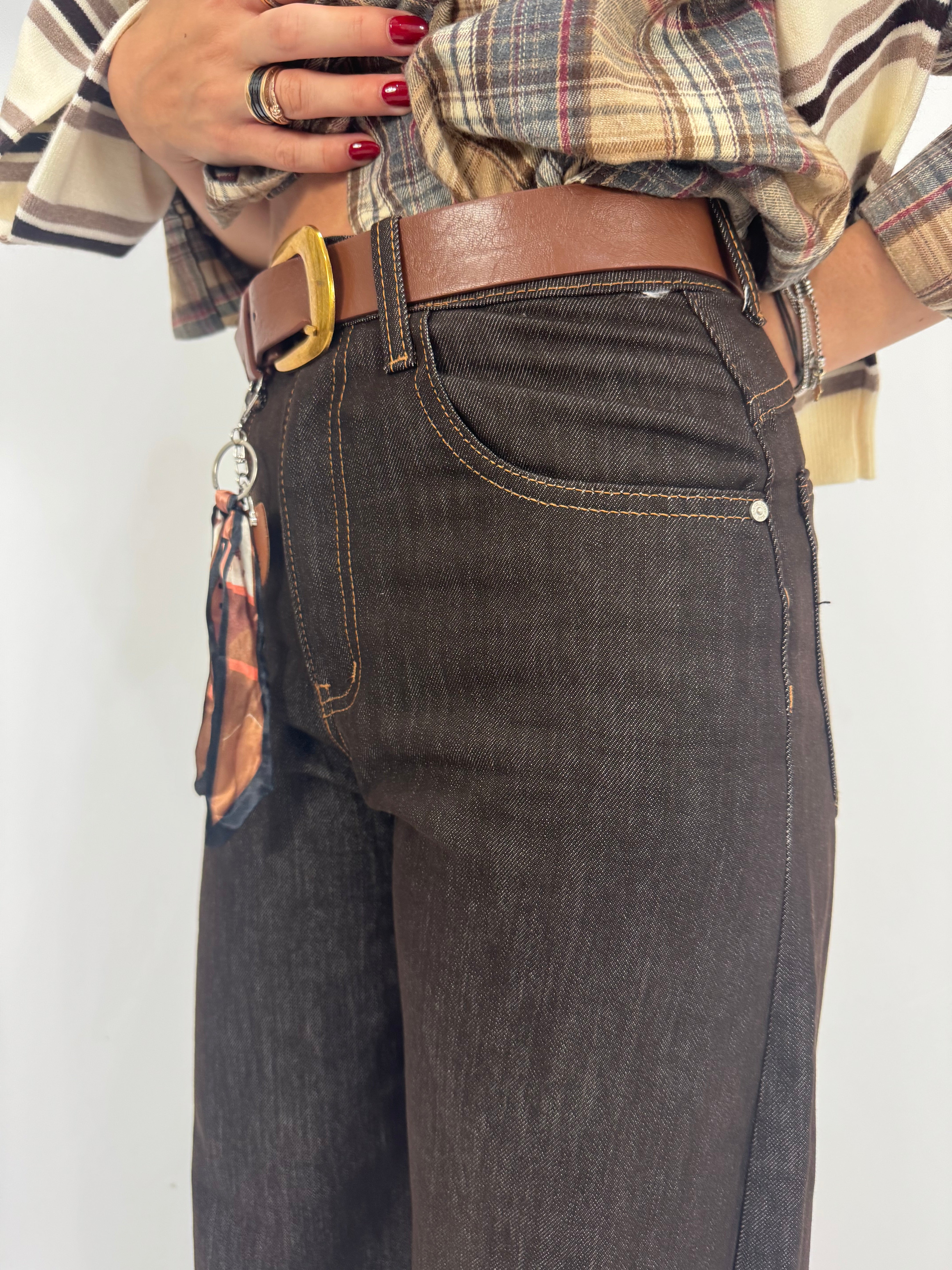Jeans balloon caffeina
