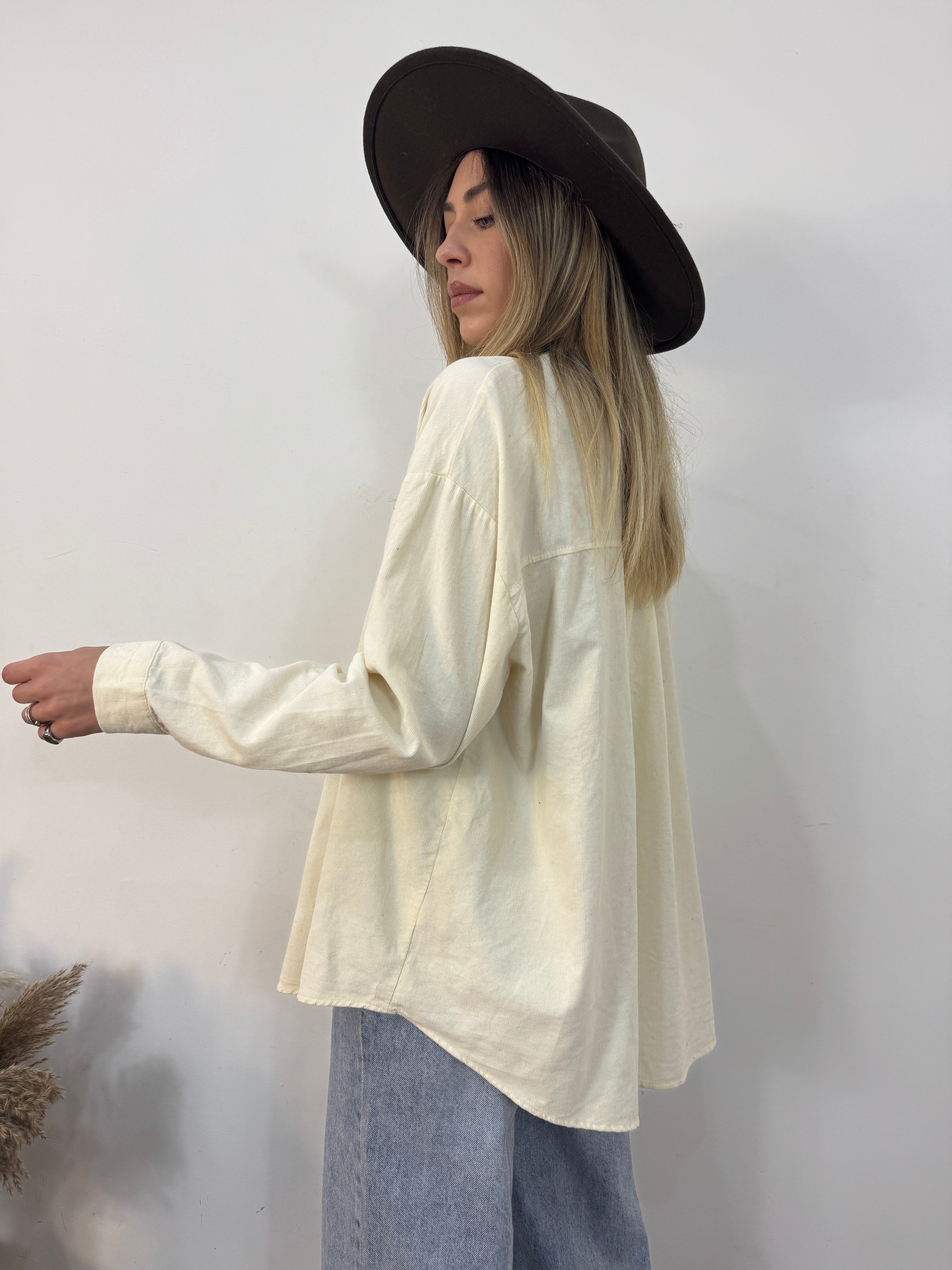 Camicia raffa