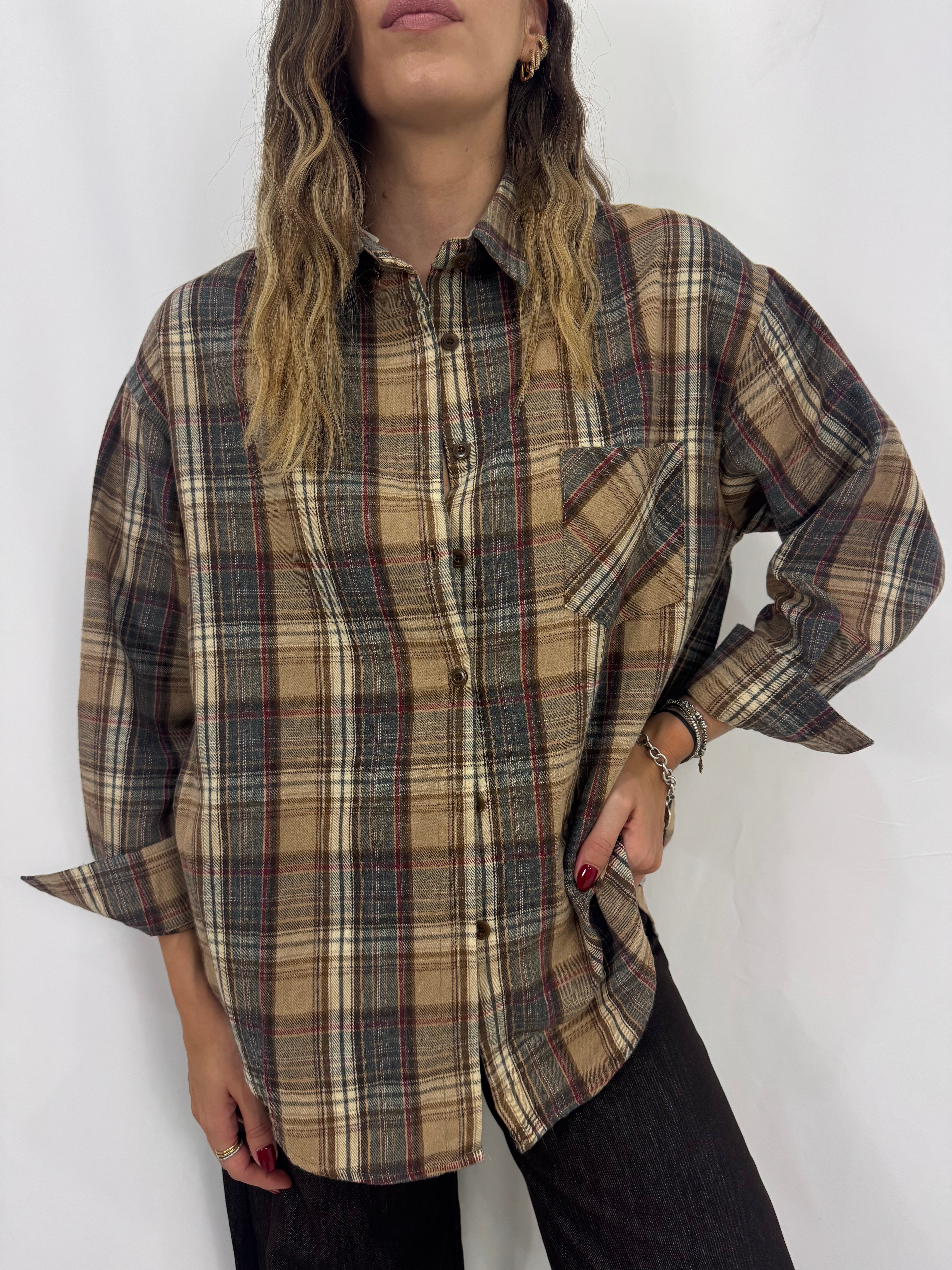Camicia grandfather