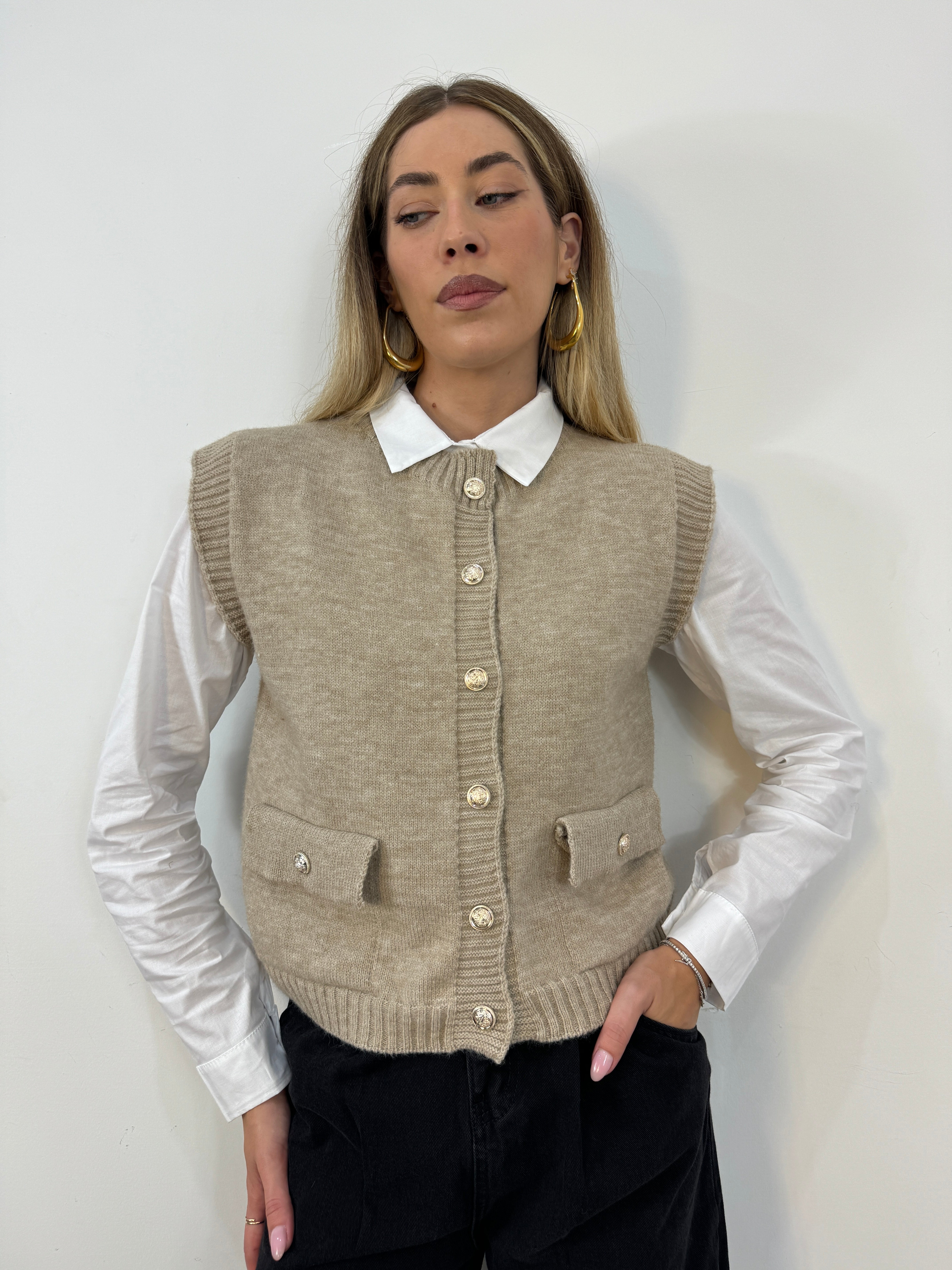 Gilet chiara